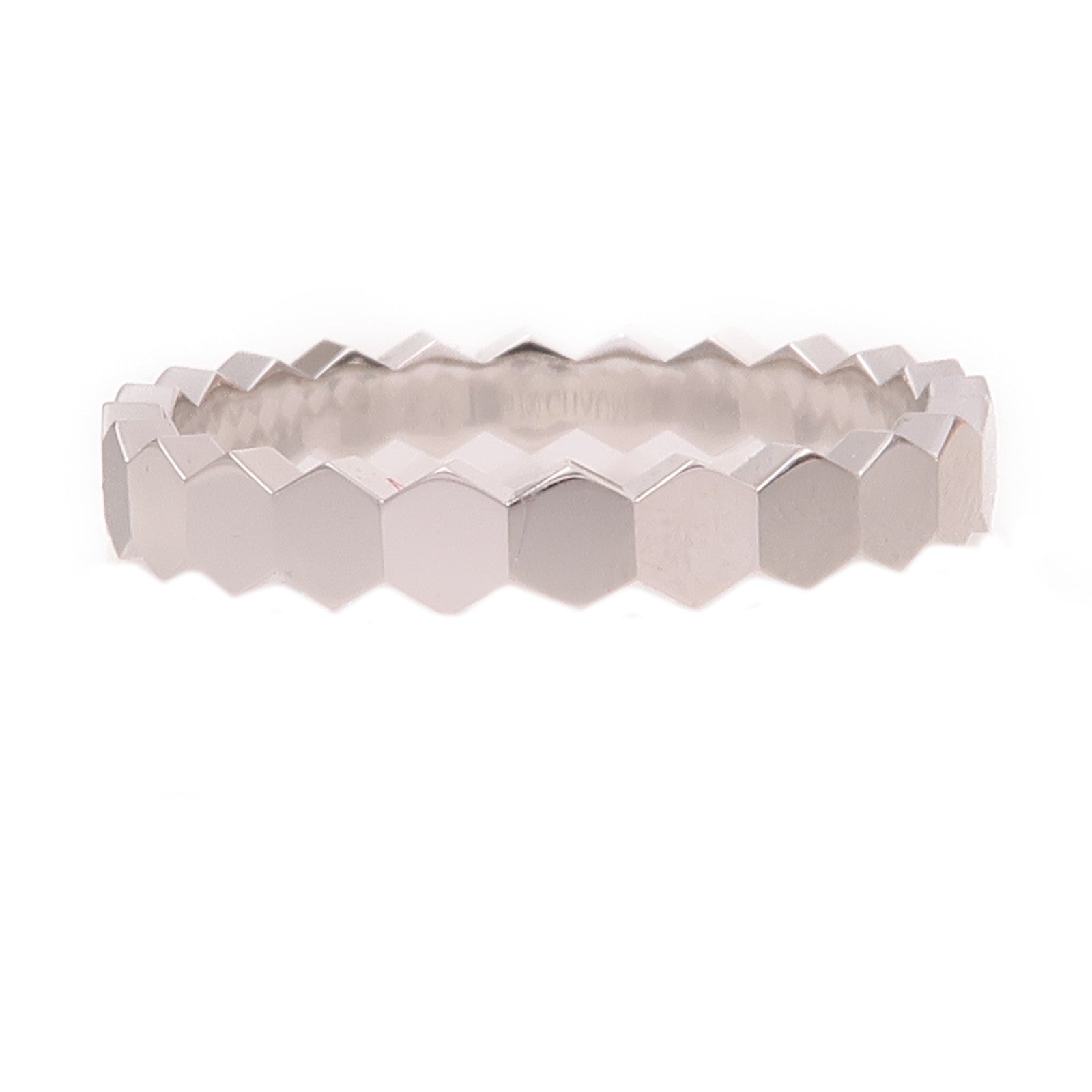 Chaumet 【激減優惠】18K白金Bee My Love Ring鑽石戒指Chaumet#59/US#8.75