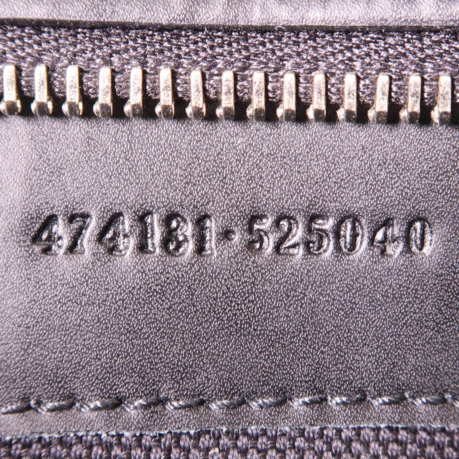 GUCCI 塗層帆布/皮革Carry-On Duffle銀扣手挽肩背兩用袋