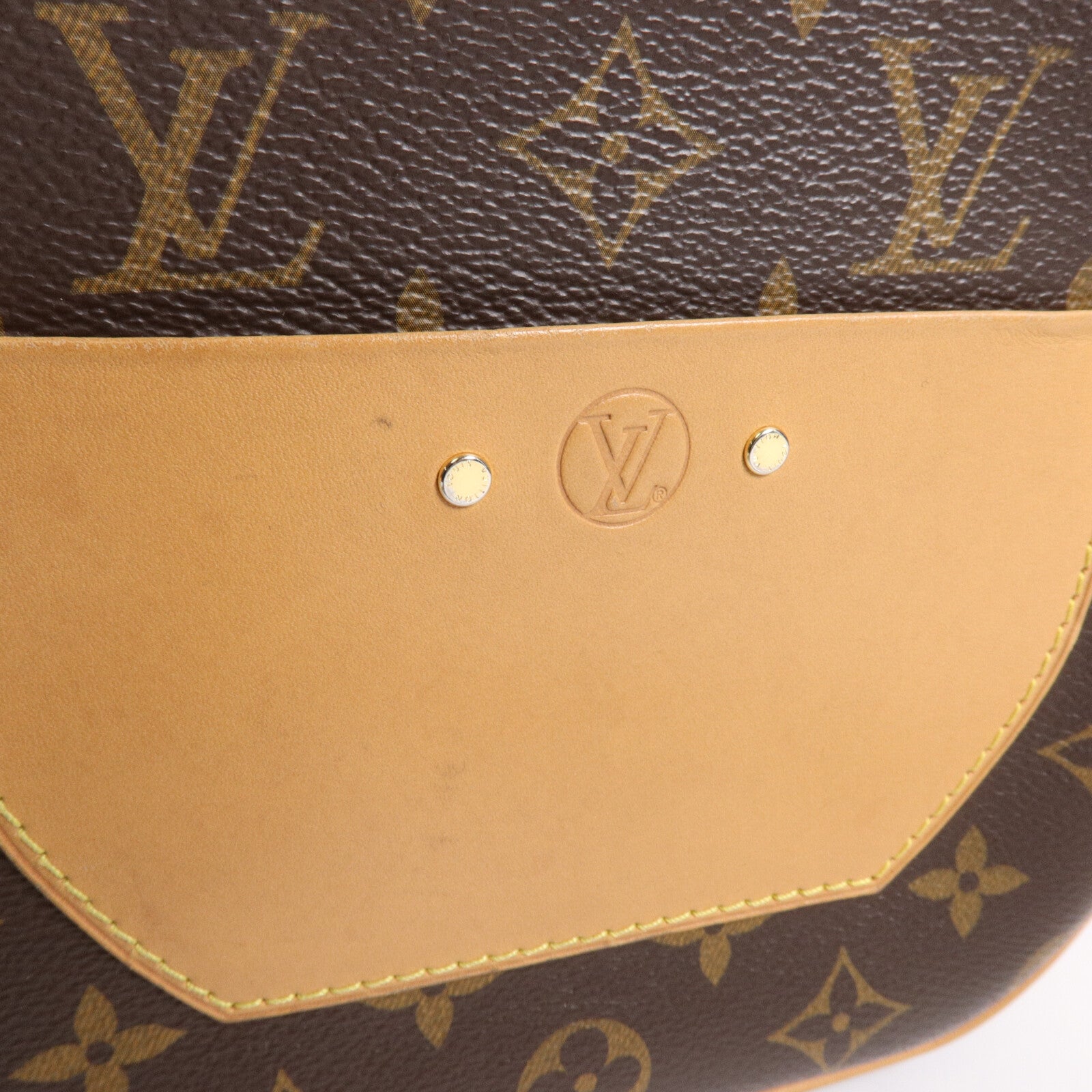 LOUIS VUITTON Monogram Boite Chapeau Souple肩背袋