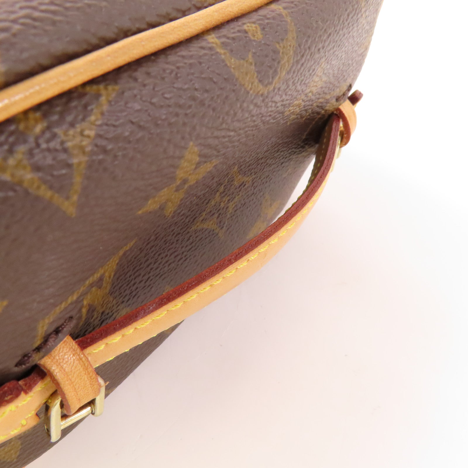 LOUIS VUITTON Monogram Nice Nano金扣化妝袋