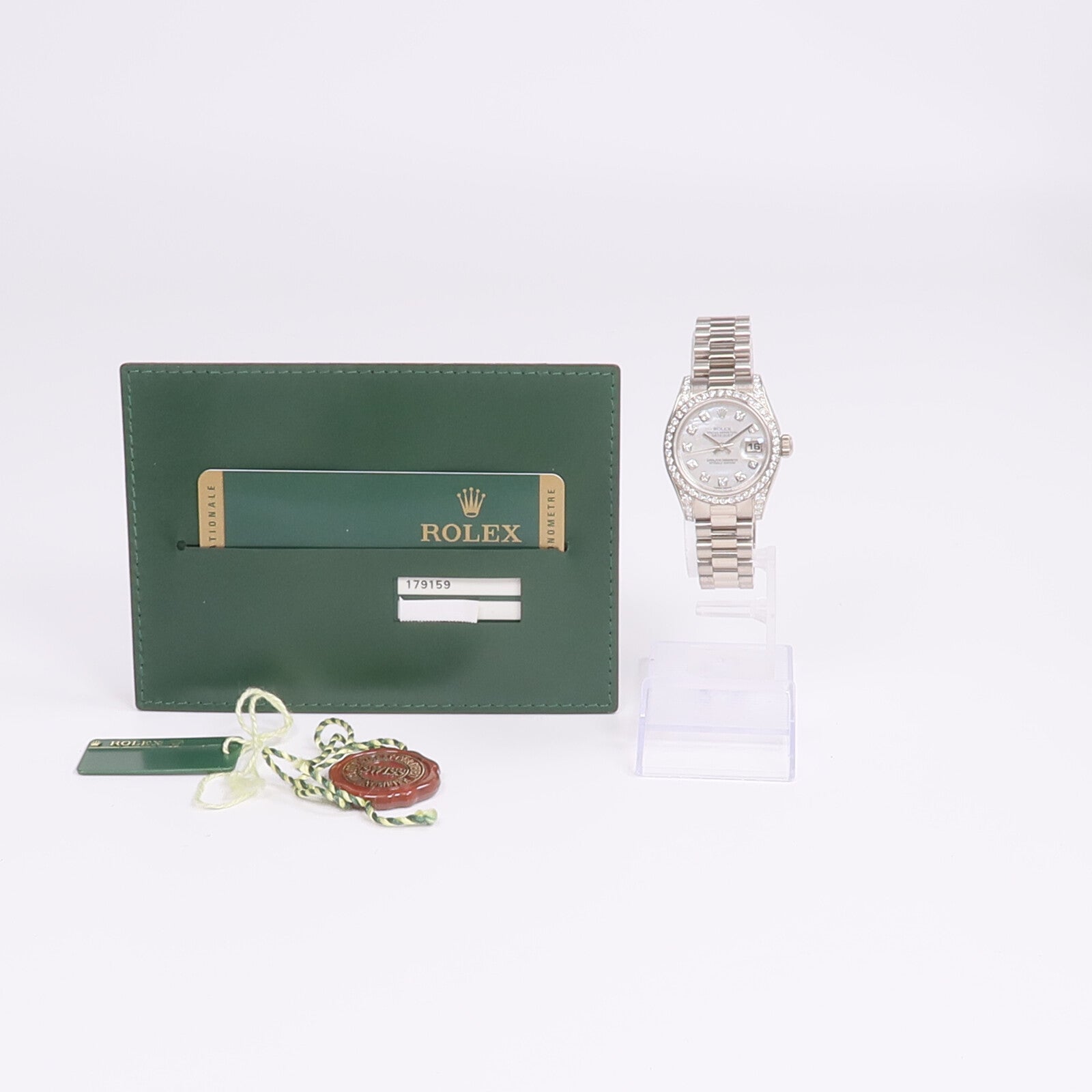 ROLEX Datejust 179159G