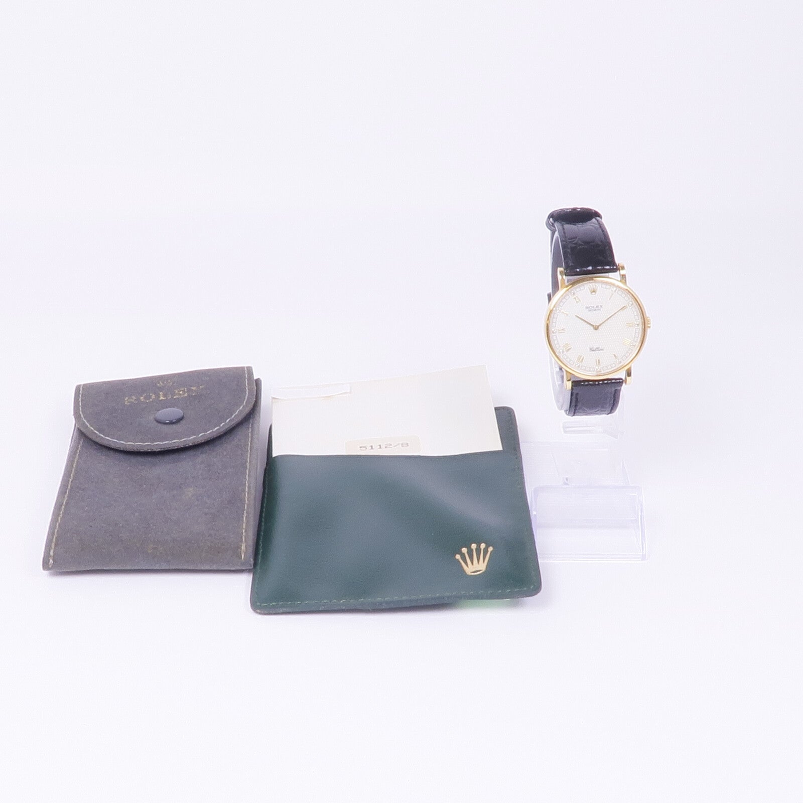 ROLEX Cellini 5112
