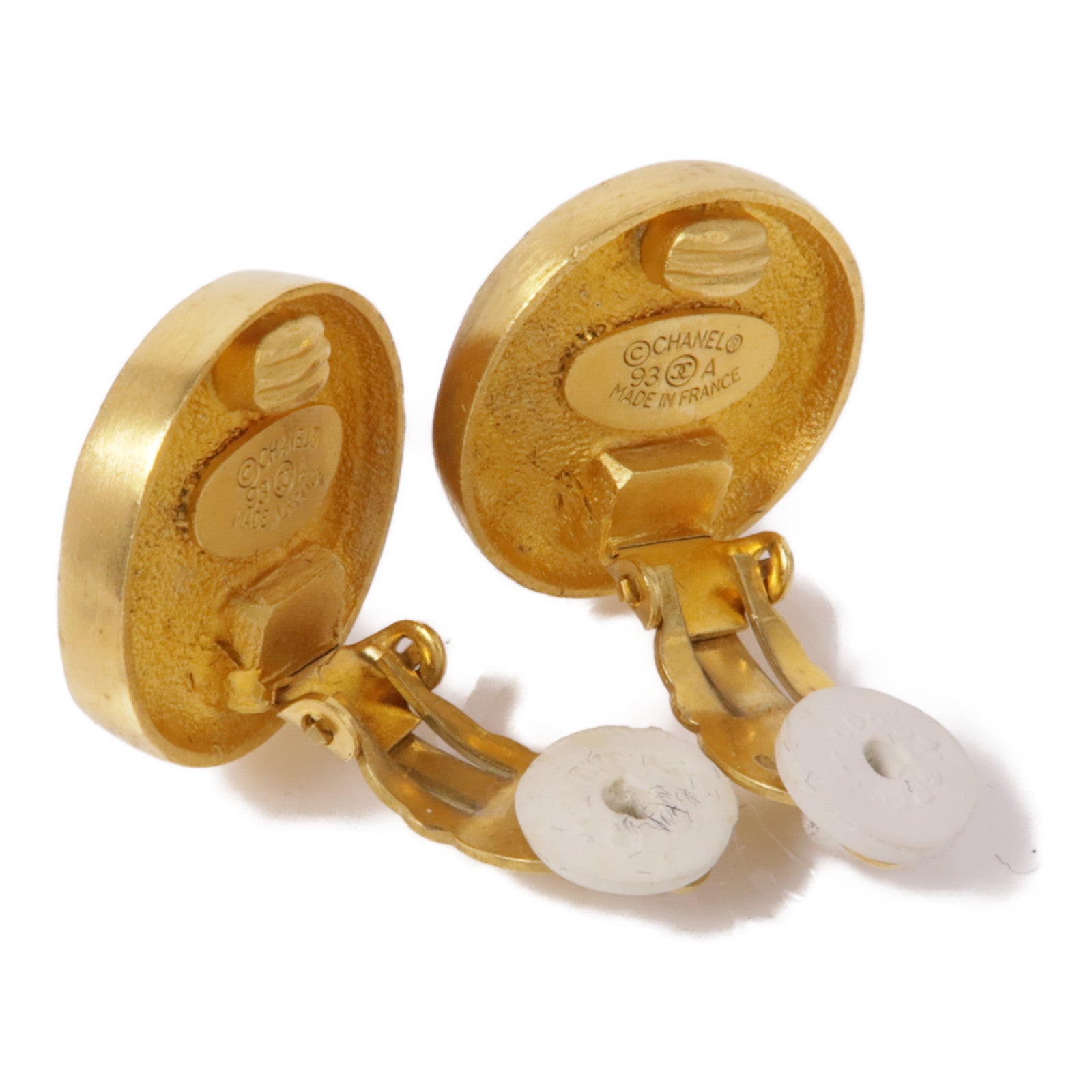 CHANEL 金屬Earrings耳環