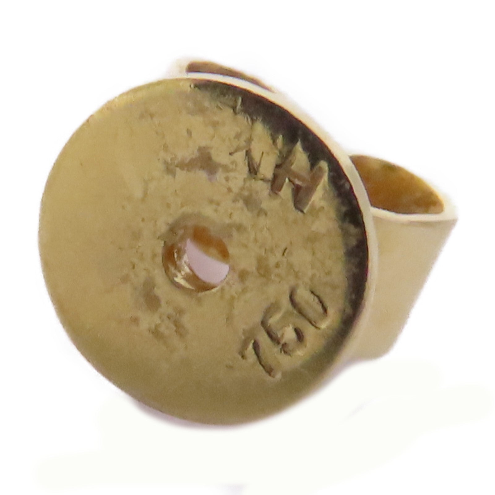 JEWELRY 【激減優惠】18K黃金Diamond Earrings鑽石耳環