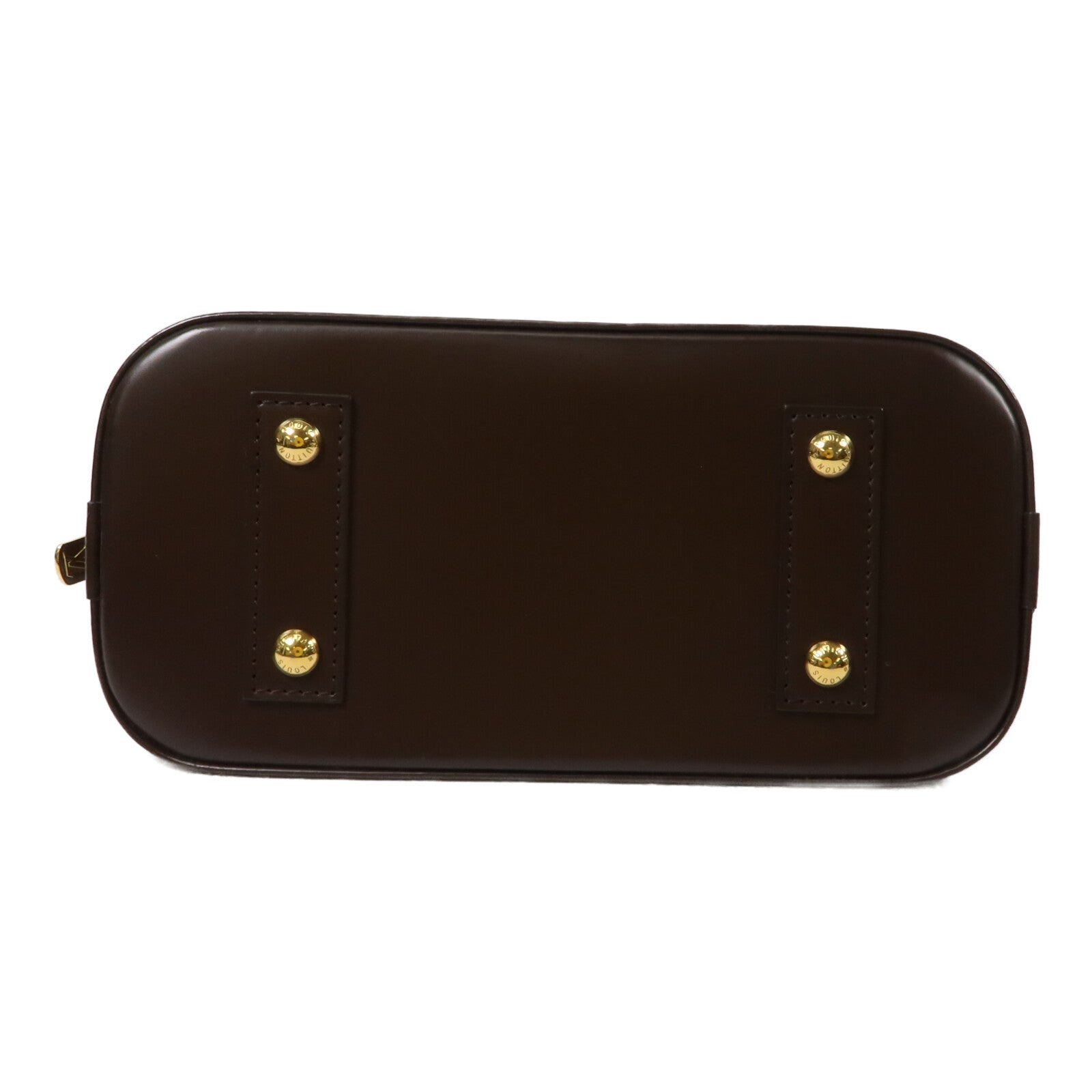 LOUIS VUITTON Damier Alma BB手挽肩背兩用袋