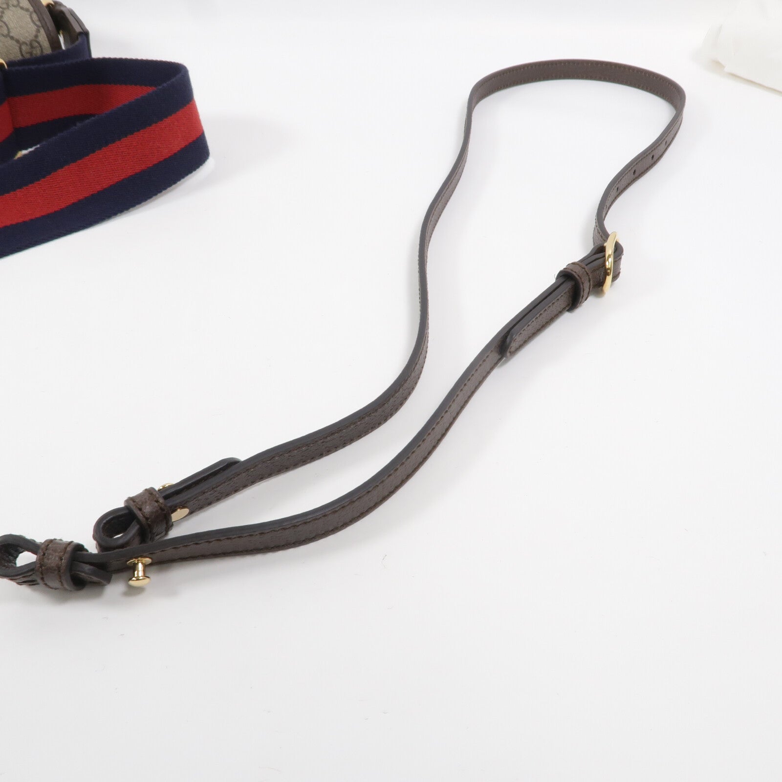 GUCCI 塗層帆布Ophidia GG Small肩背袋