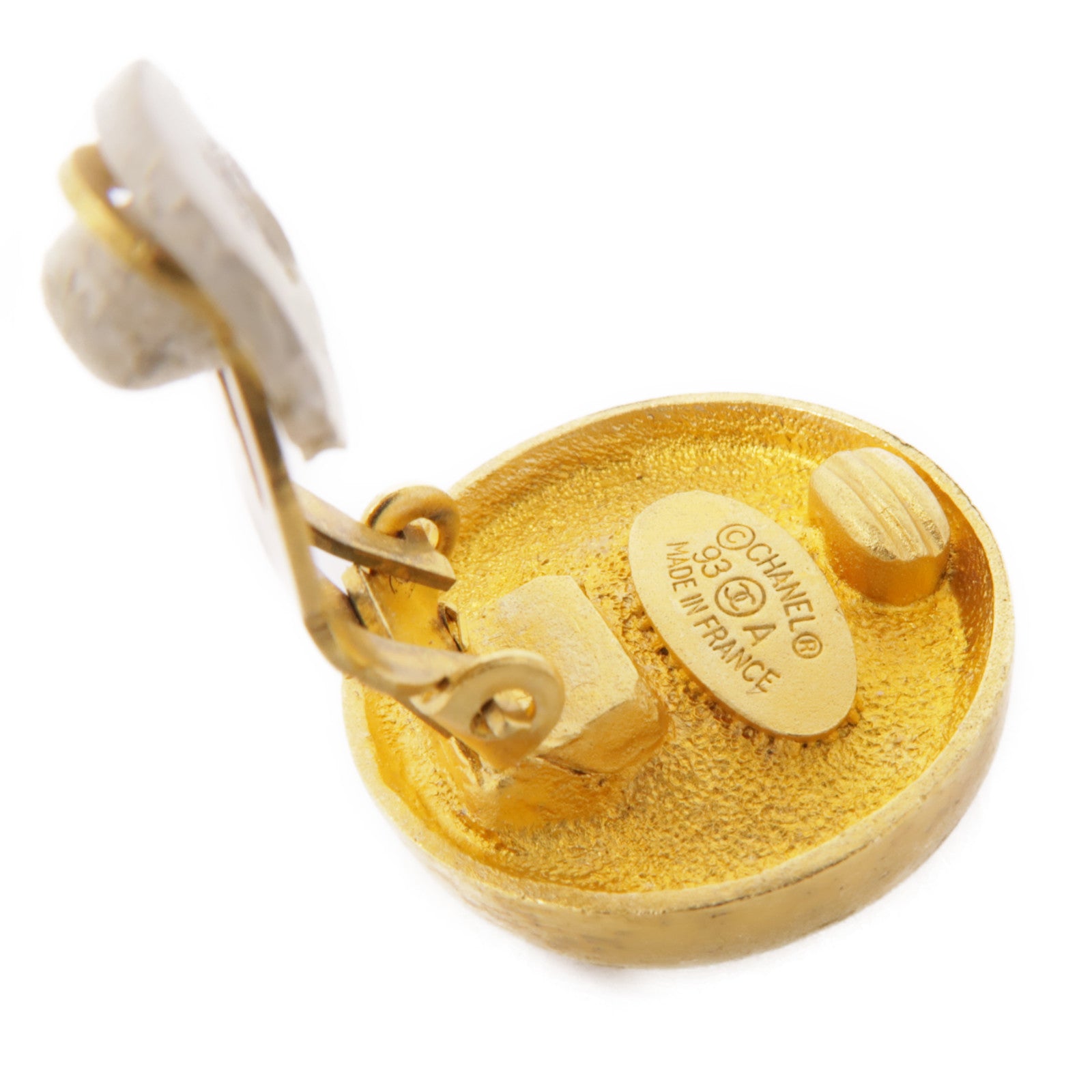 CHANEL 金屬Earrings耳環