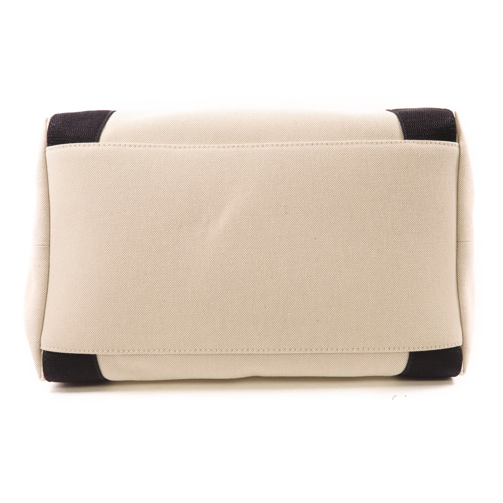 BALENCIAGA Biarritz Medium Tote Bag Canvas 805109 2ABBN/9260