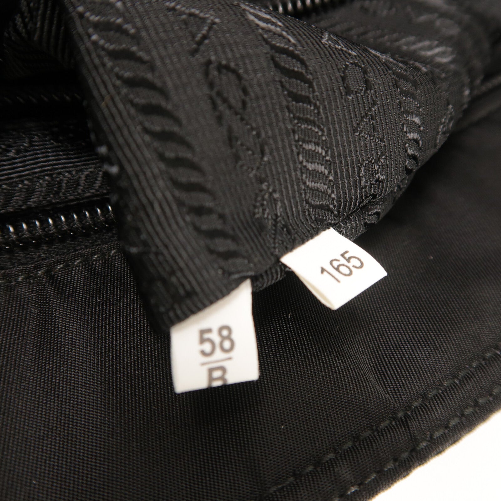 PRADA 尼龍Tote Bag手挽肩背兩用袋
