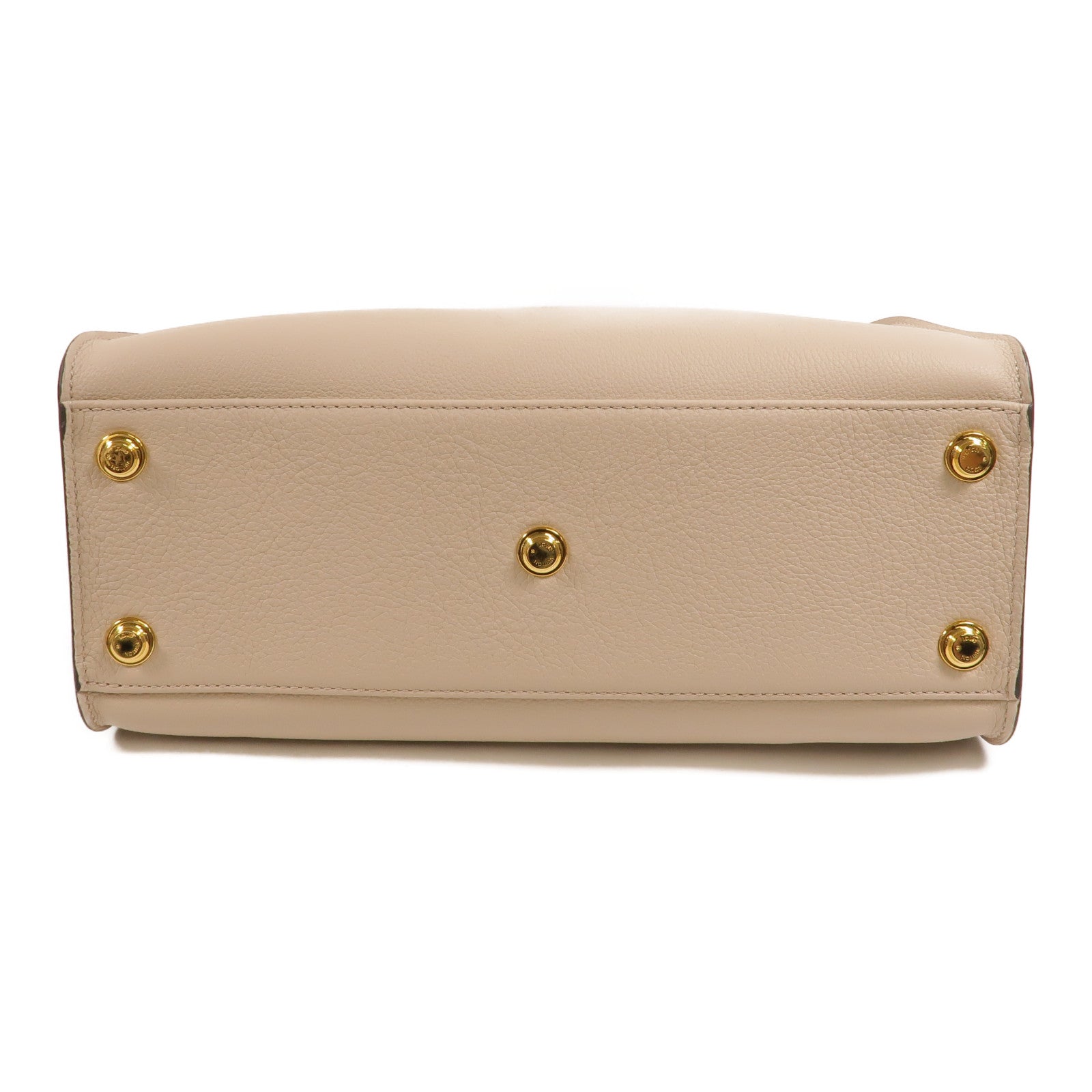 LOUIS VUITTON 牛皮皮革/Monogram On My Side PM手挽肩背兩用袋
