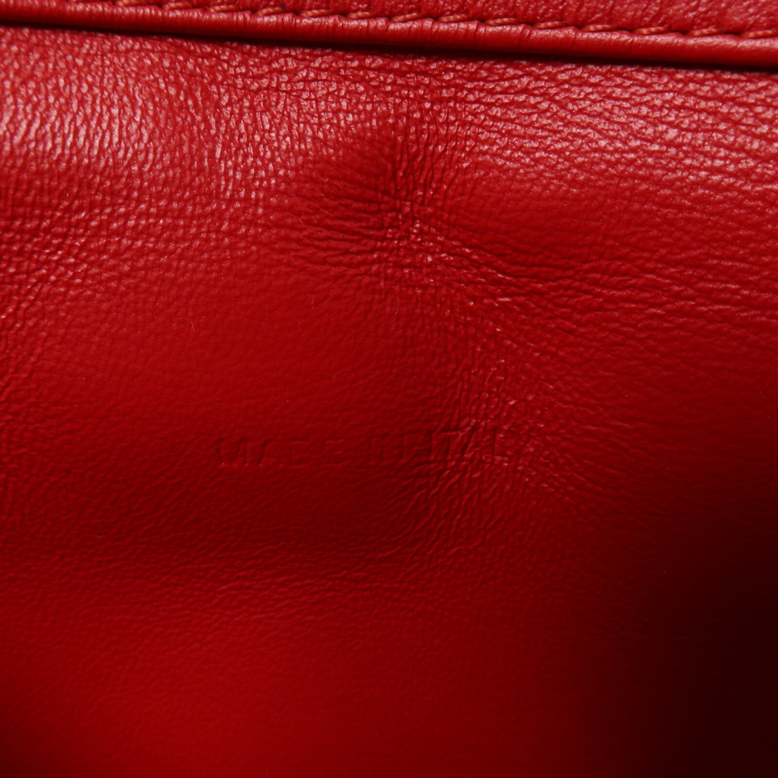 Dior 漆皮皮革Miss Dior Promenade鏈帶肩背袋