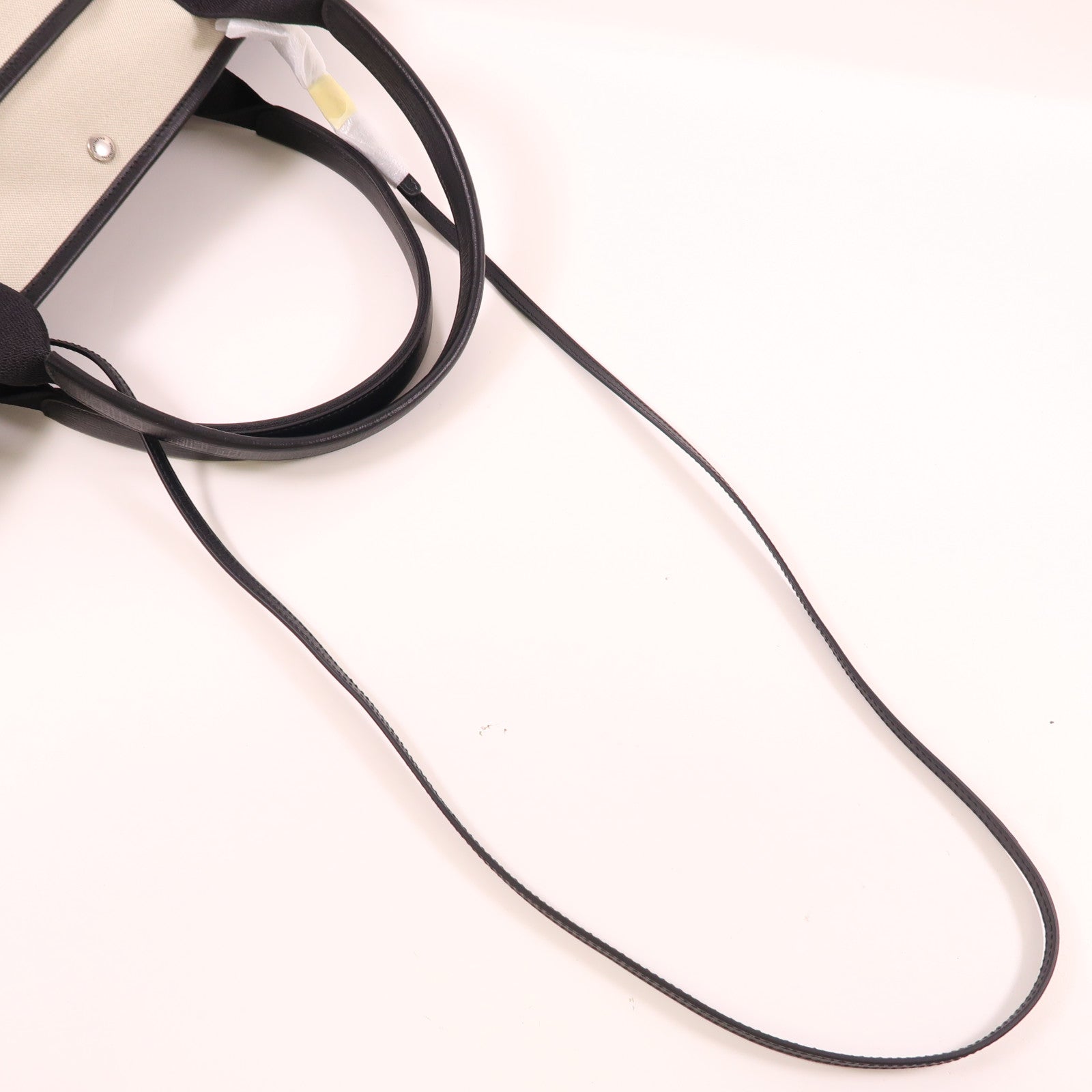 BALENCIAGA Biarritz Medium Tote Bag Canvas 805109 2ABBN/9260