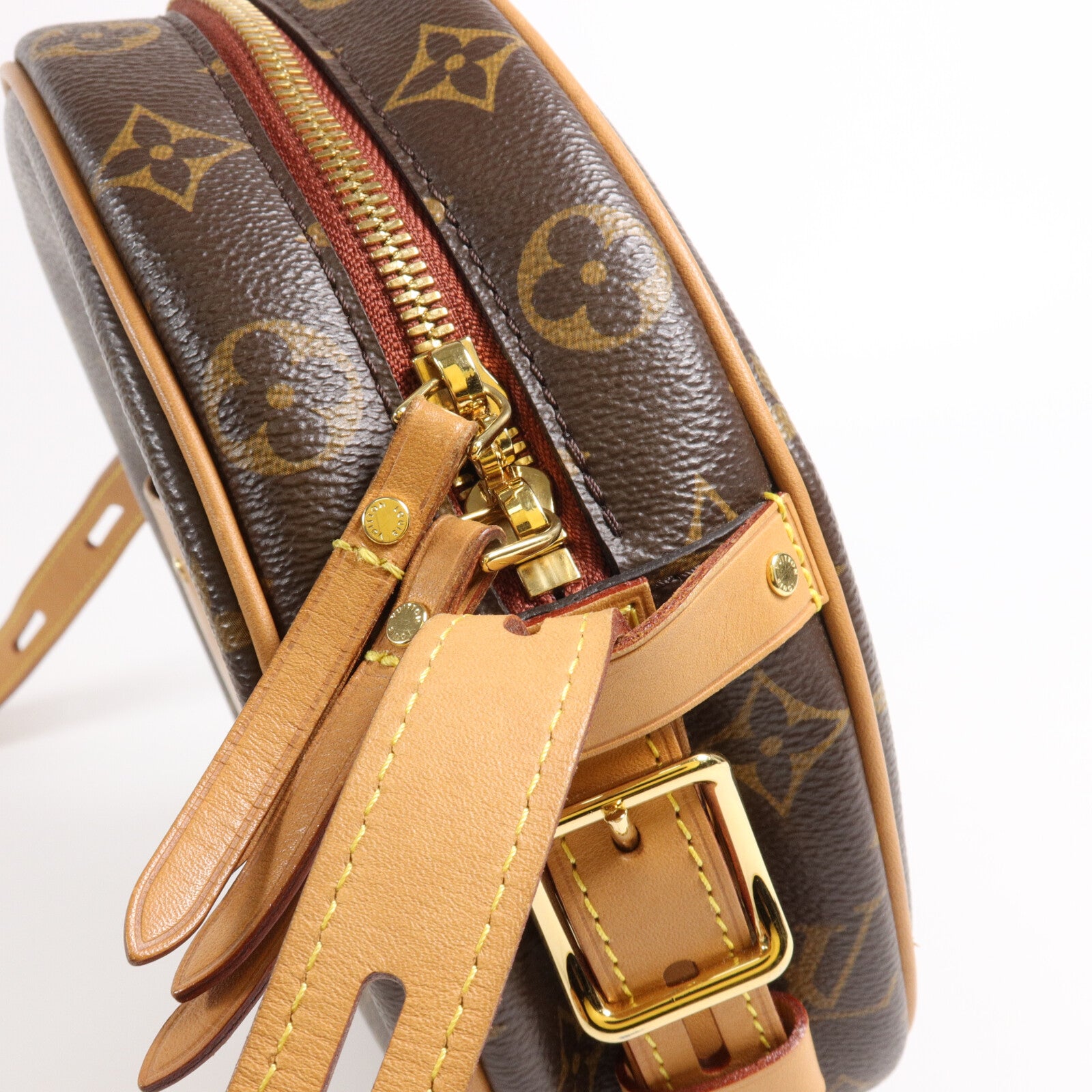 LOUIS VUITTON Monogram Boite Chapeau Souple肩背袋