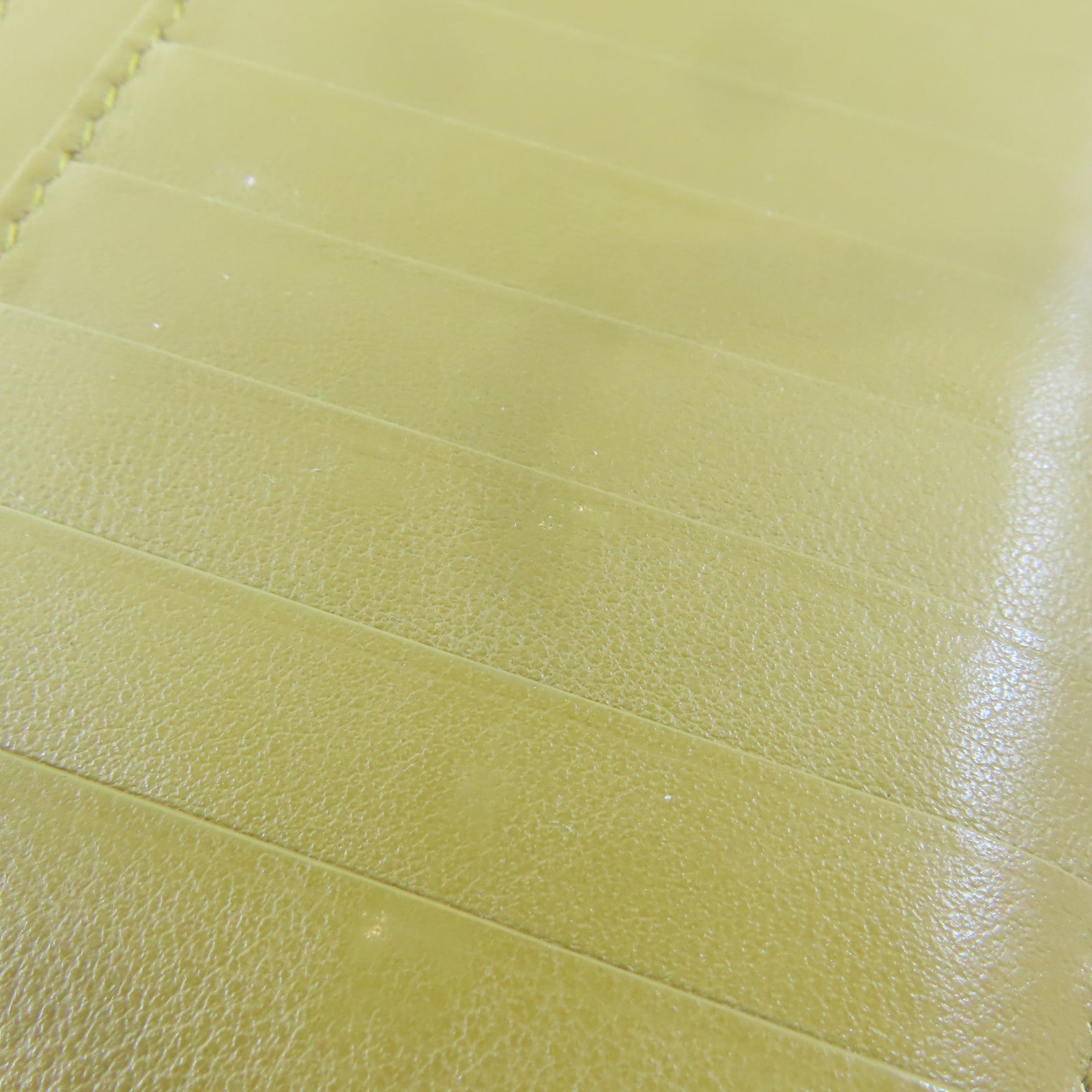 BOTTEGA VENETA 牛皮皮革Long Bifold Wallet長錢包啡色