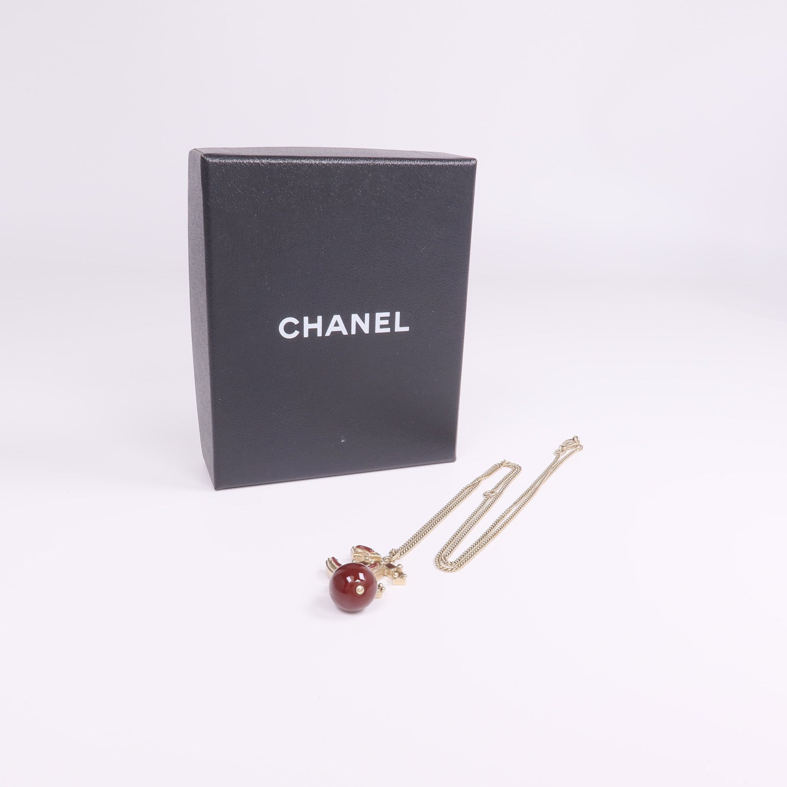 CHANEL 金屬Necklace項鍊