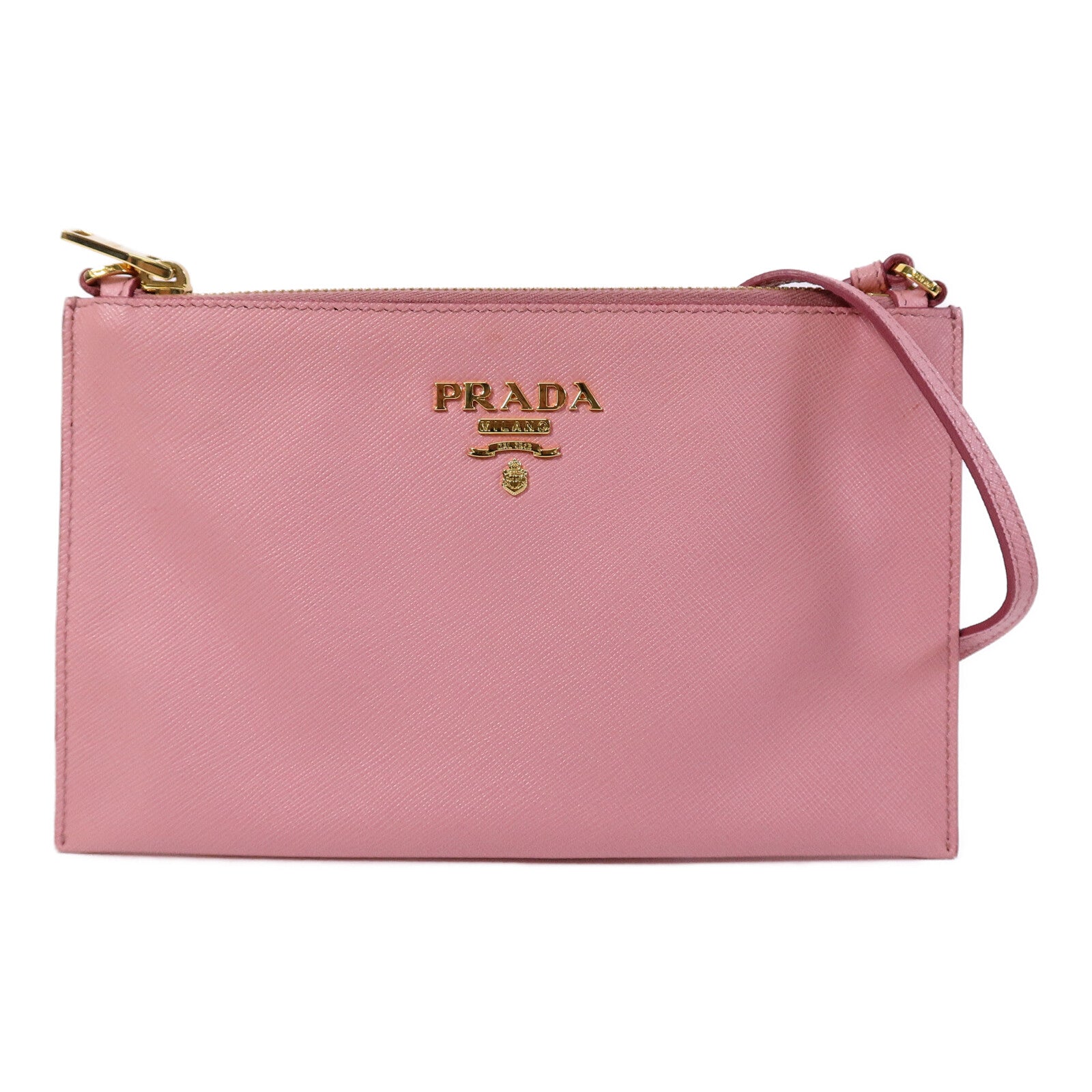 PRADA Saffiano皮革Hand Bag肩背袋