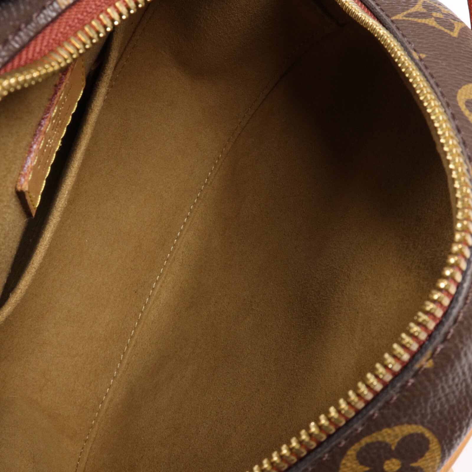 LOUIS VUITTON Monogram Boite Chapeau Souple肩背袋