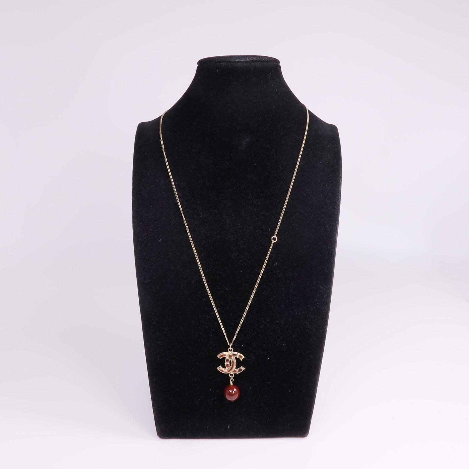 CHANEL 金屬Necklace項鍊