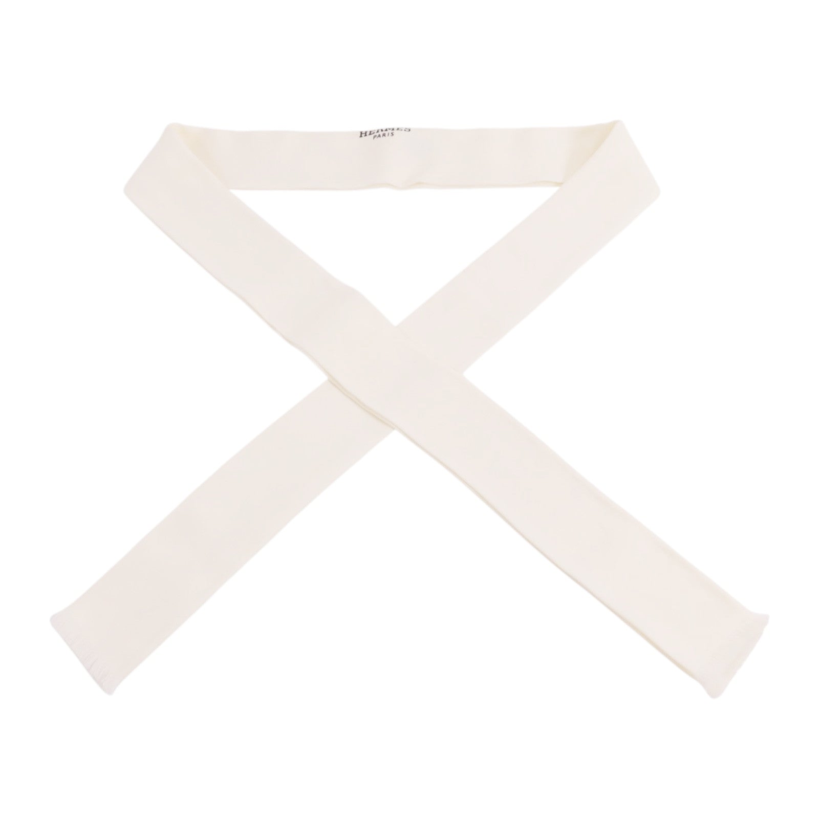 HERMES 絲質Scarf Tie絲巾