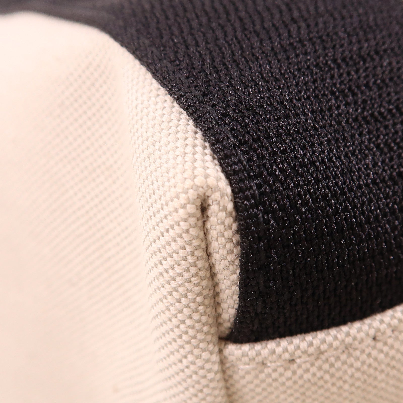 BALENCIAGA 【激減優惠】帆布Biarritz Medium Tote銀扣手挽肩背兩用袋