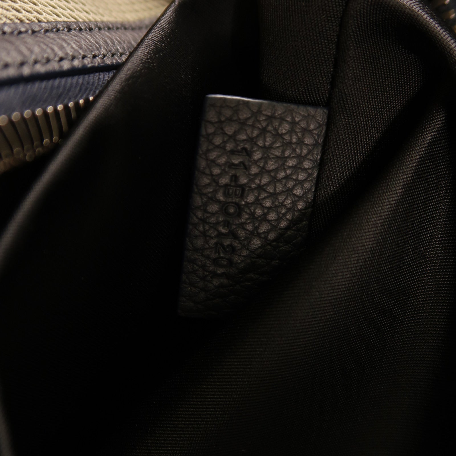 Dior 尼龍/皮革Sacai Saddle Messenger Bag銀扣肩背袋/斜挎包