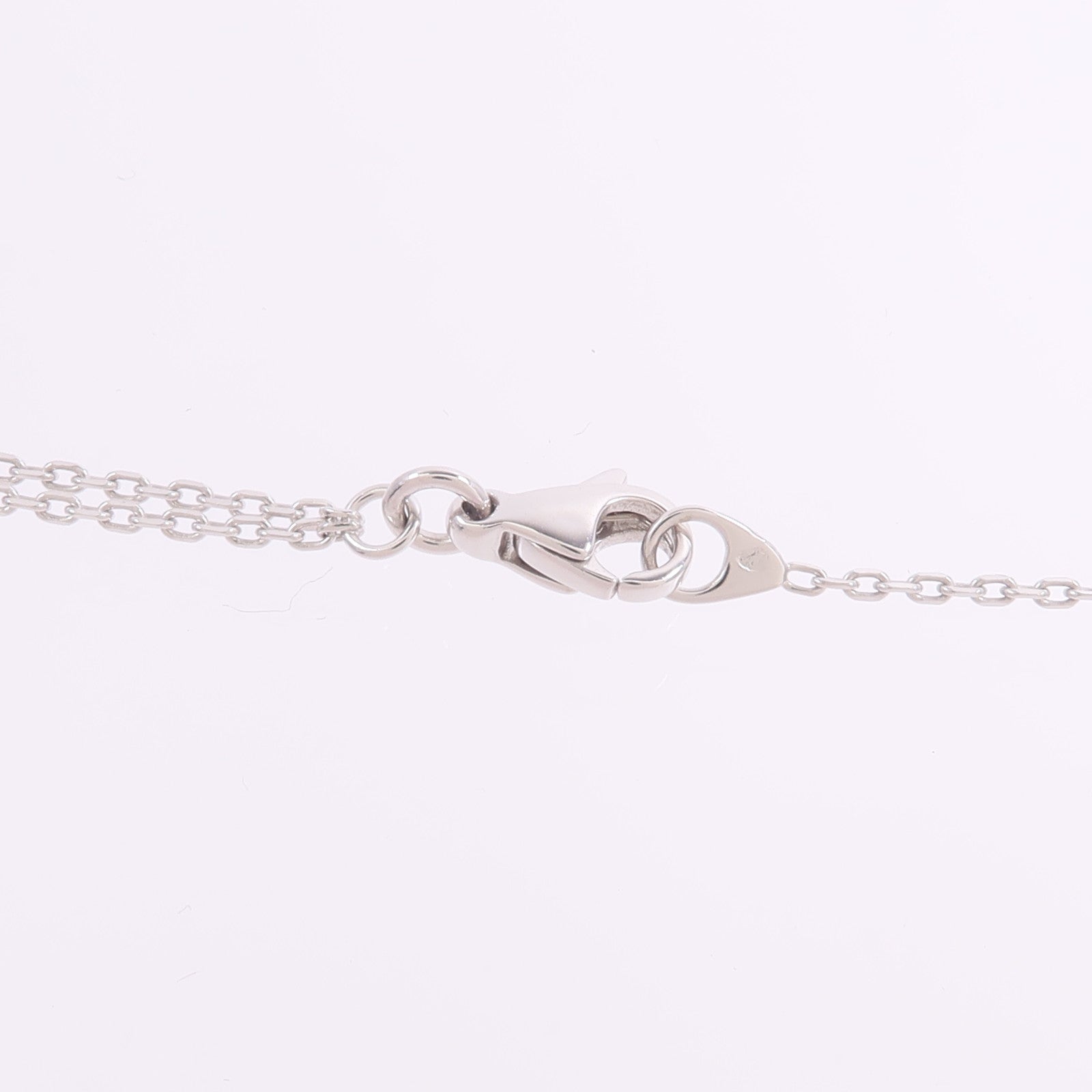 Chaumet 18K白金Diamond Necklace鑽石項鍊