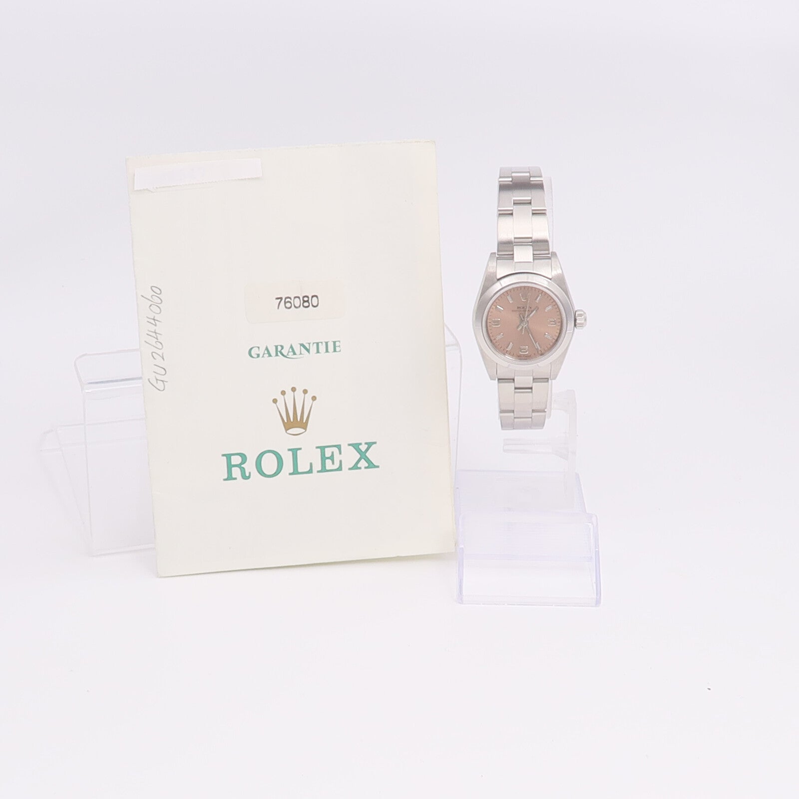 ROLEX Oyster Perpetual 76080