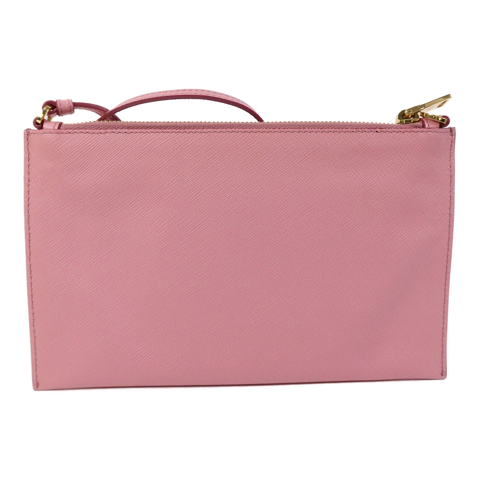 PRADA Saffiano皮革Hand Bag肩背袋