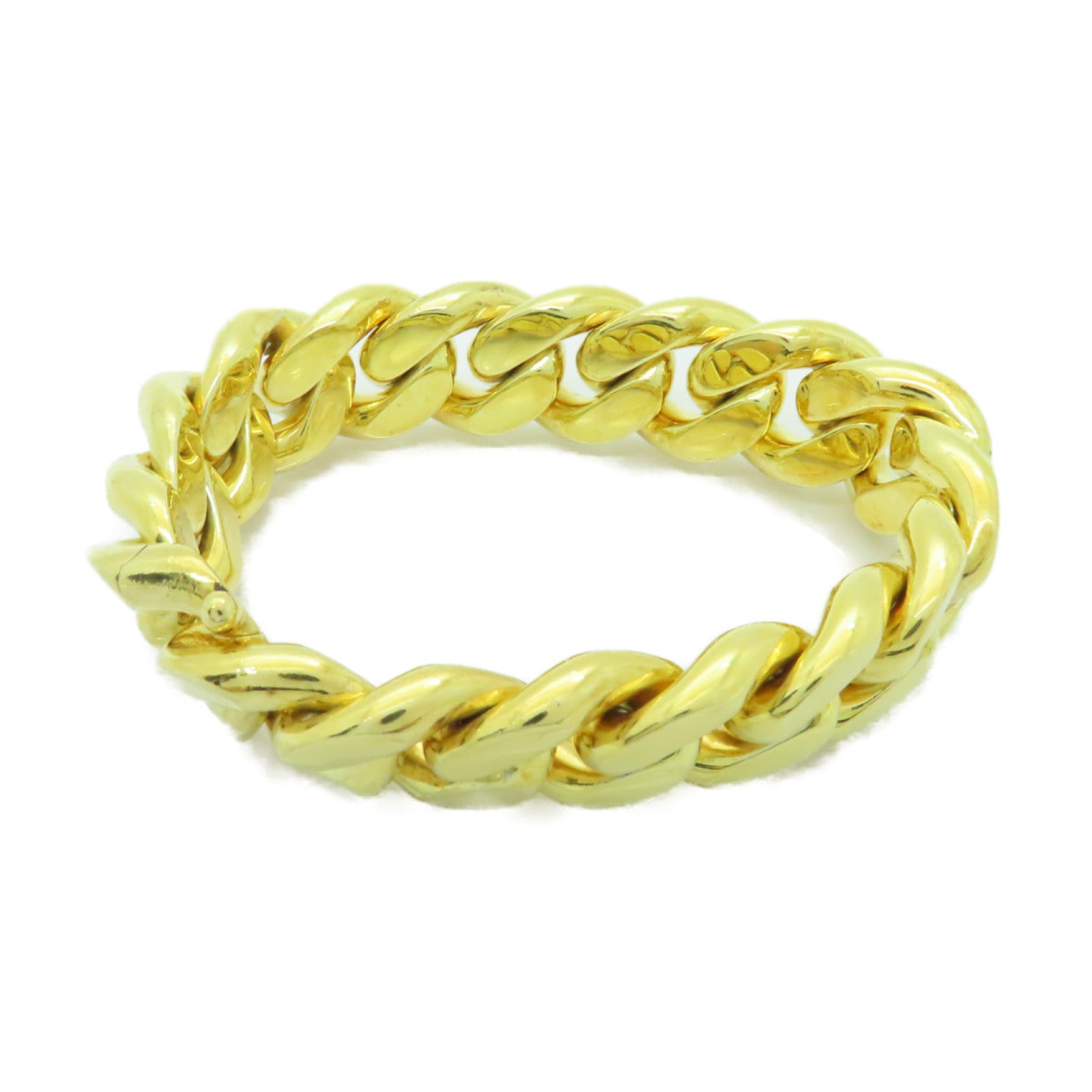 BOTTEGA VENETA 【激減優惠】925純銀925 Bracelet手鏈金色