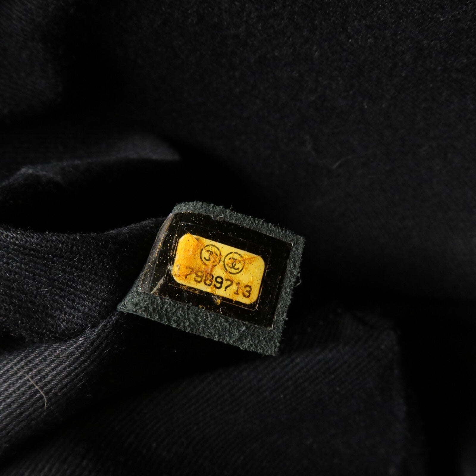 CHANEL 牛皮皮革Chain Shoulder鏈帶肩背袋