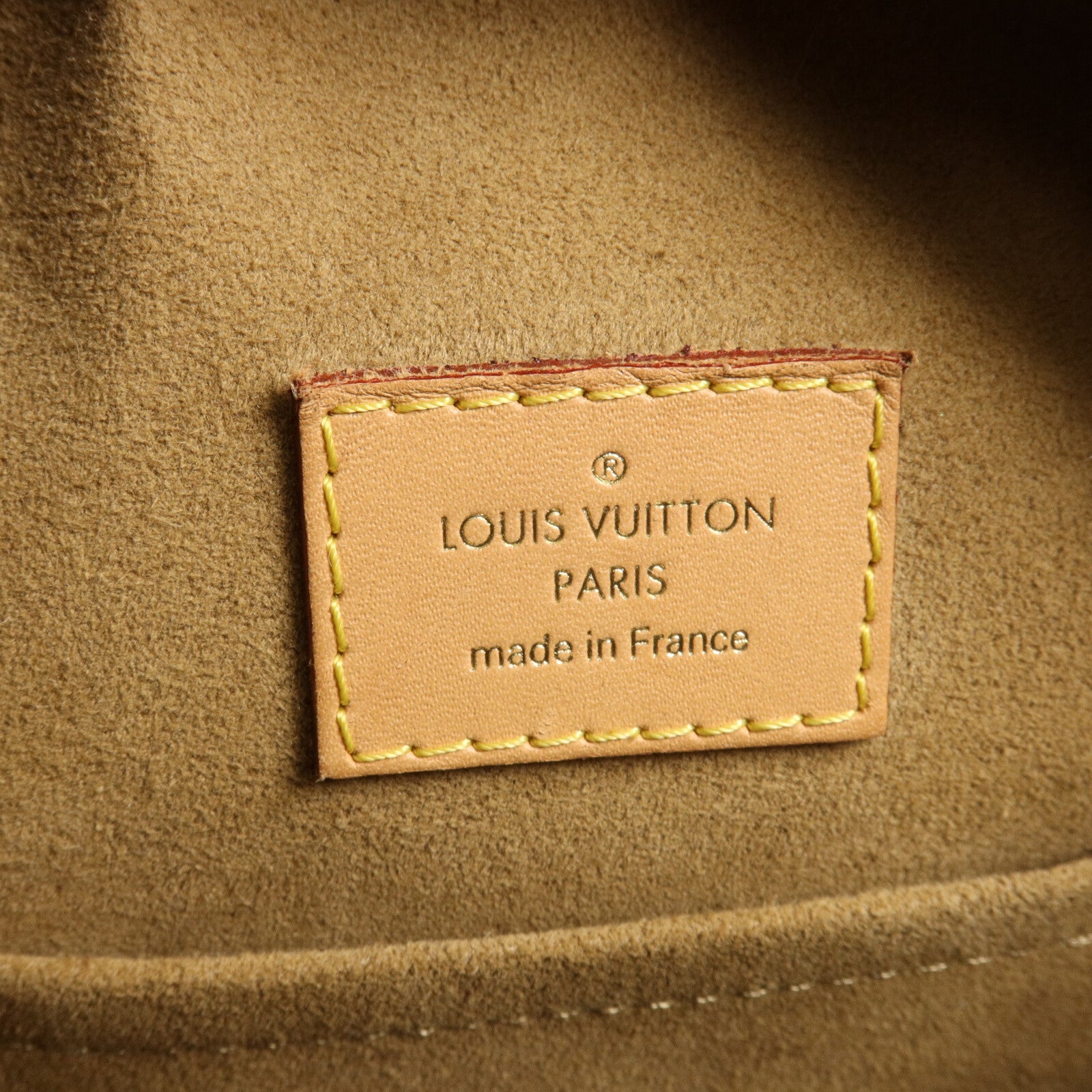 LOUIS VUITTON Monogram Boite Chapeau Souple肩背袋