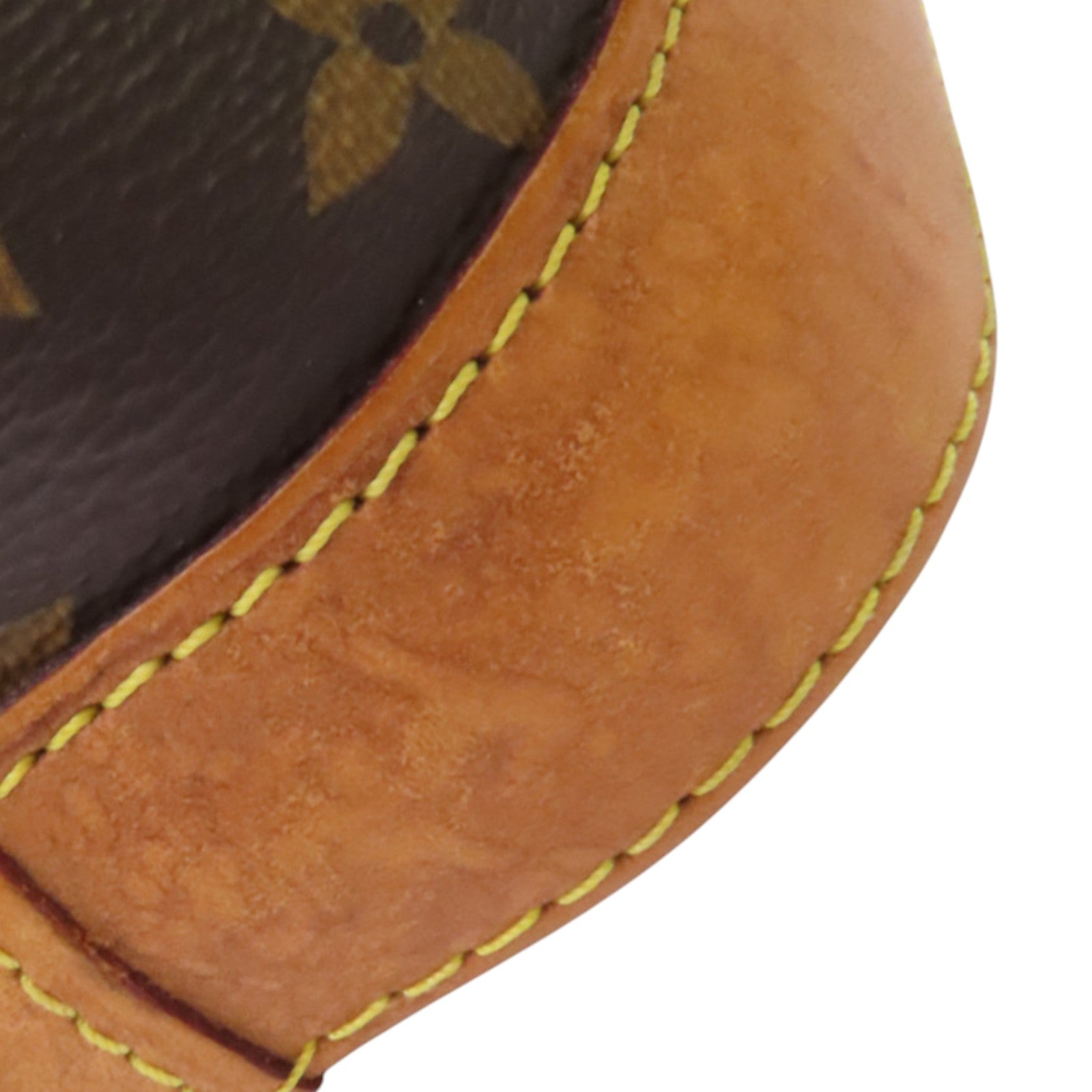 LOUIS VUITTON Monogram Alma BB金扣手挽肩背兩用袋