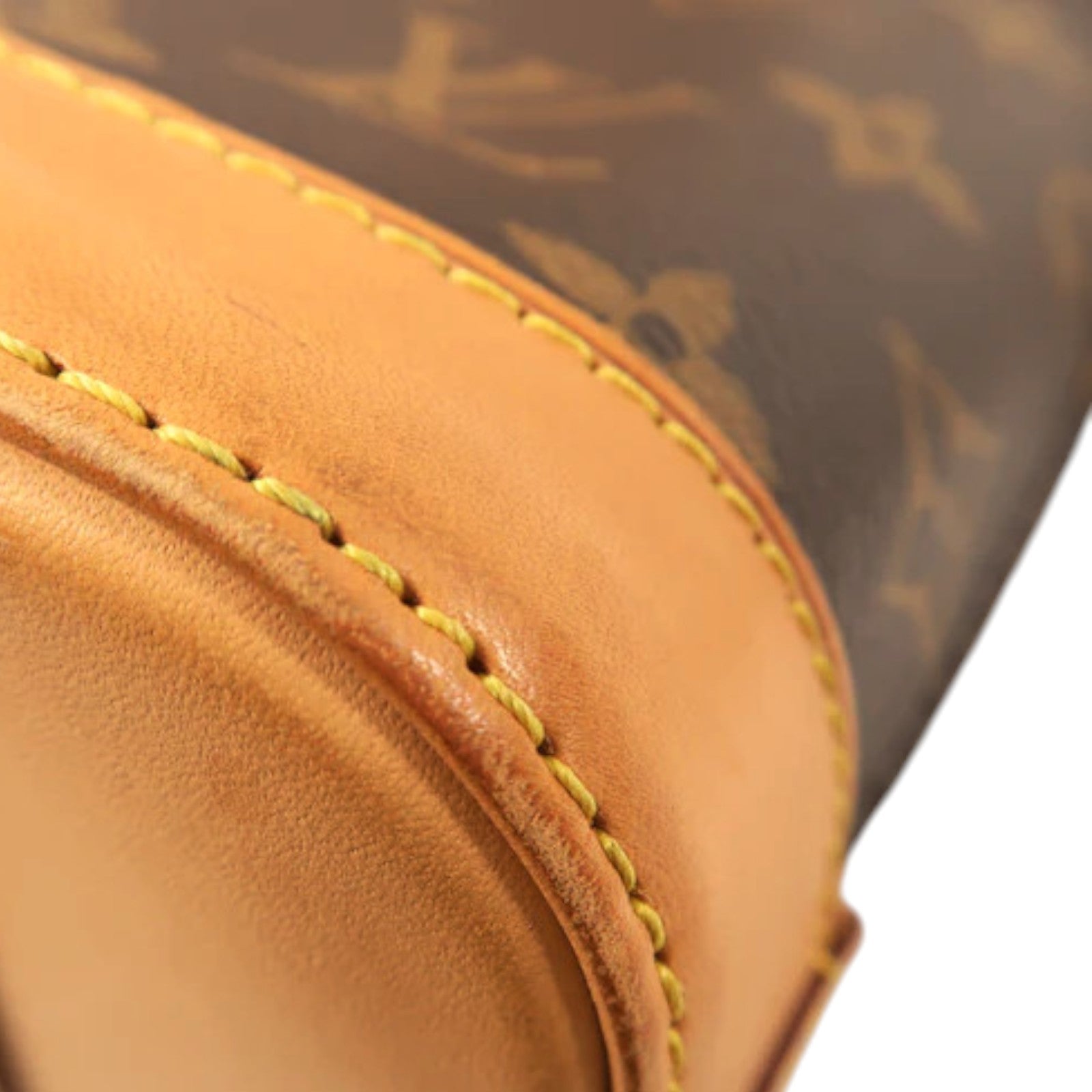 LOUIS VUITTON Monogram Alma BB金扣手挽肩背兩用袋