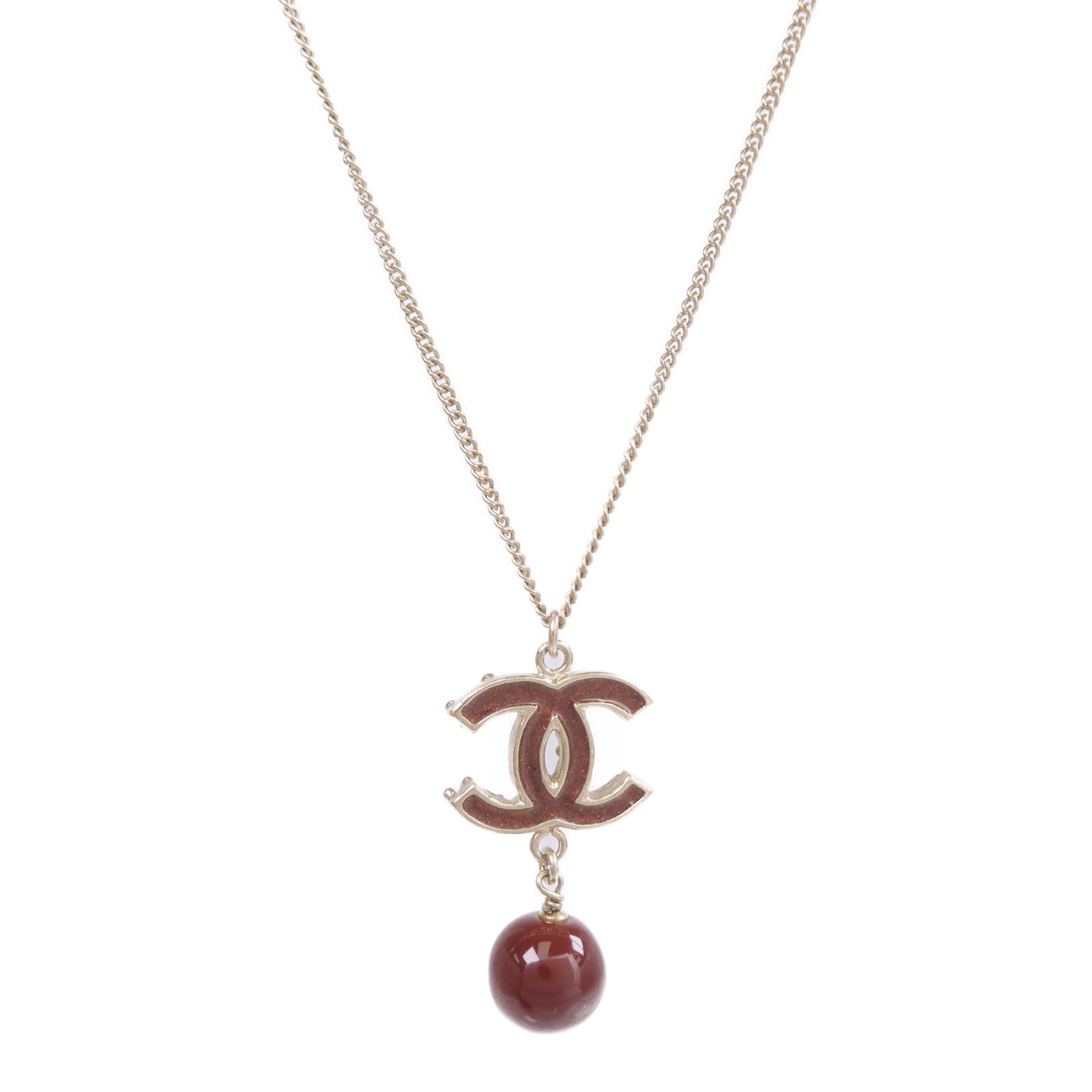 CHANEL 金屬Necklace項鍊