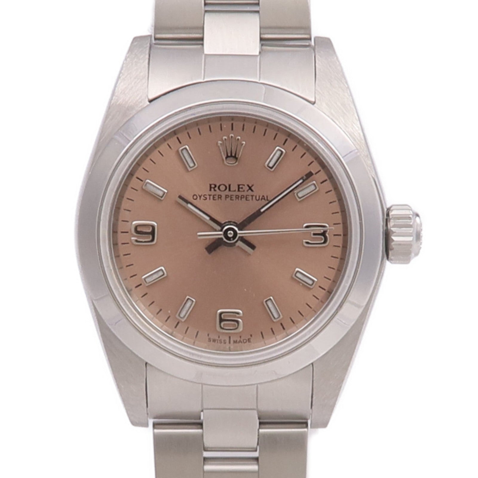 ROLEX Oyster Perpetual 76080
