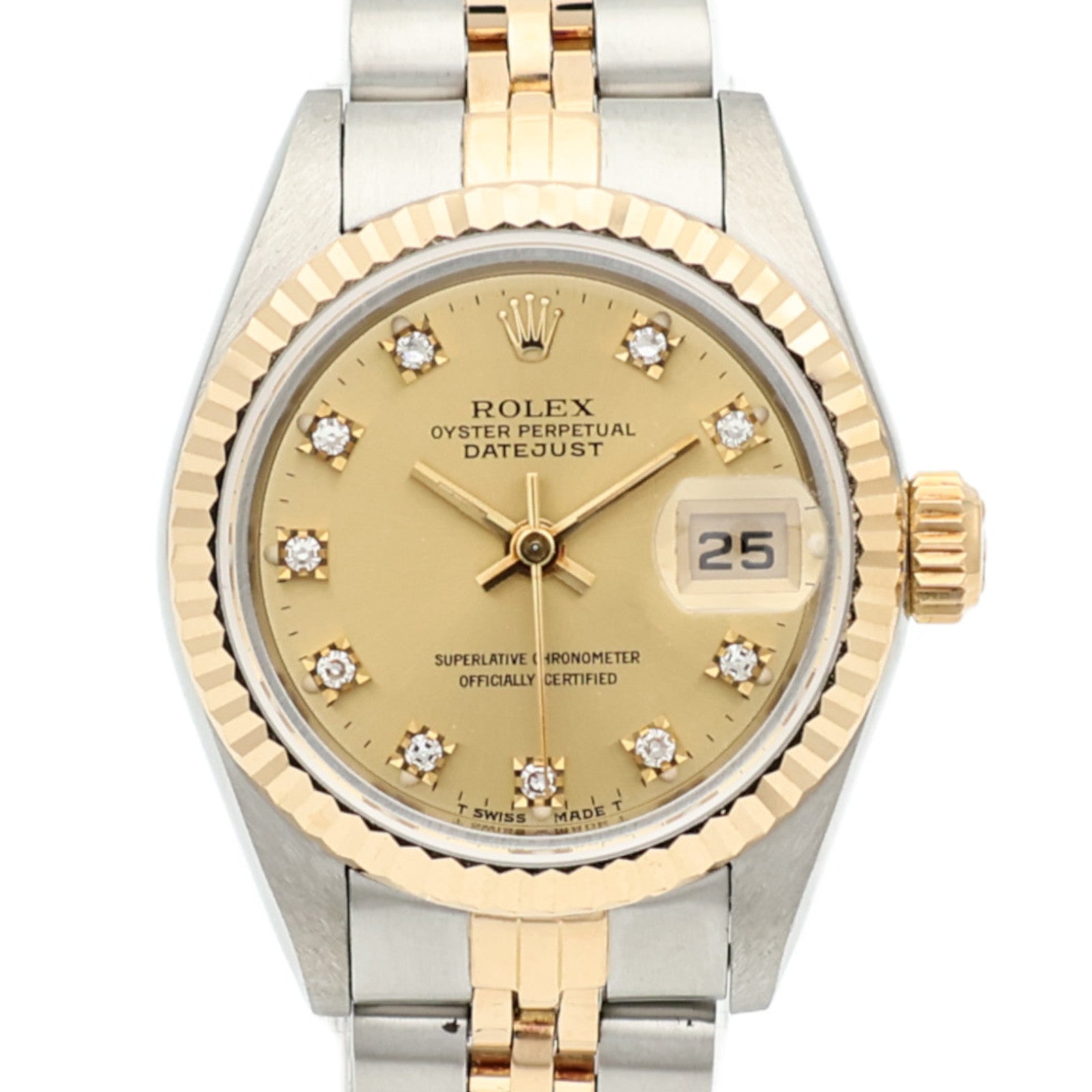 ROLEX Datejust 69173G