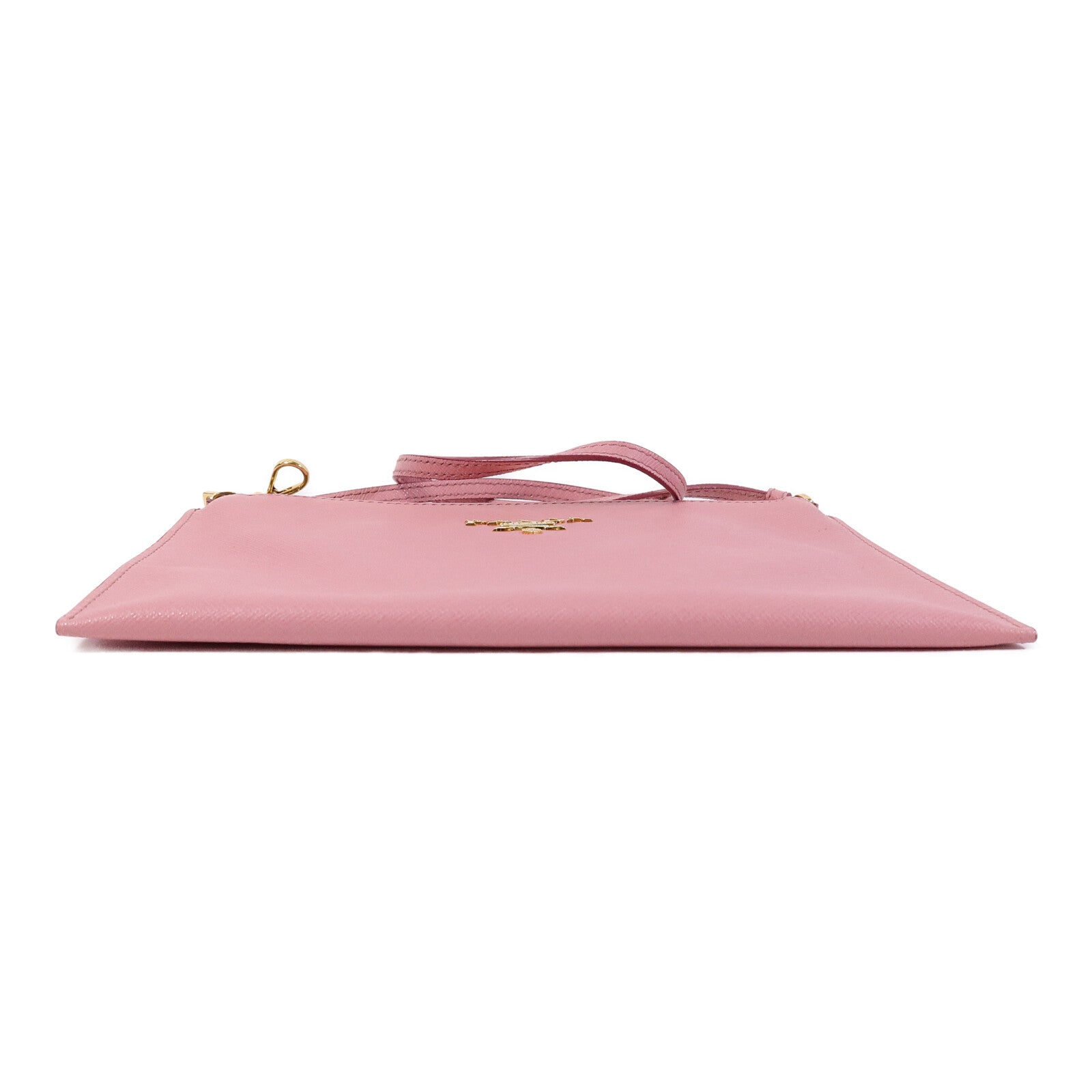 PRADA Saffiano皮革Hand Bag肩背袋
