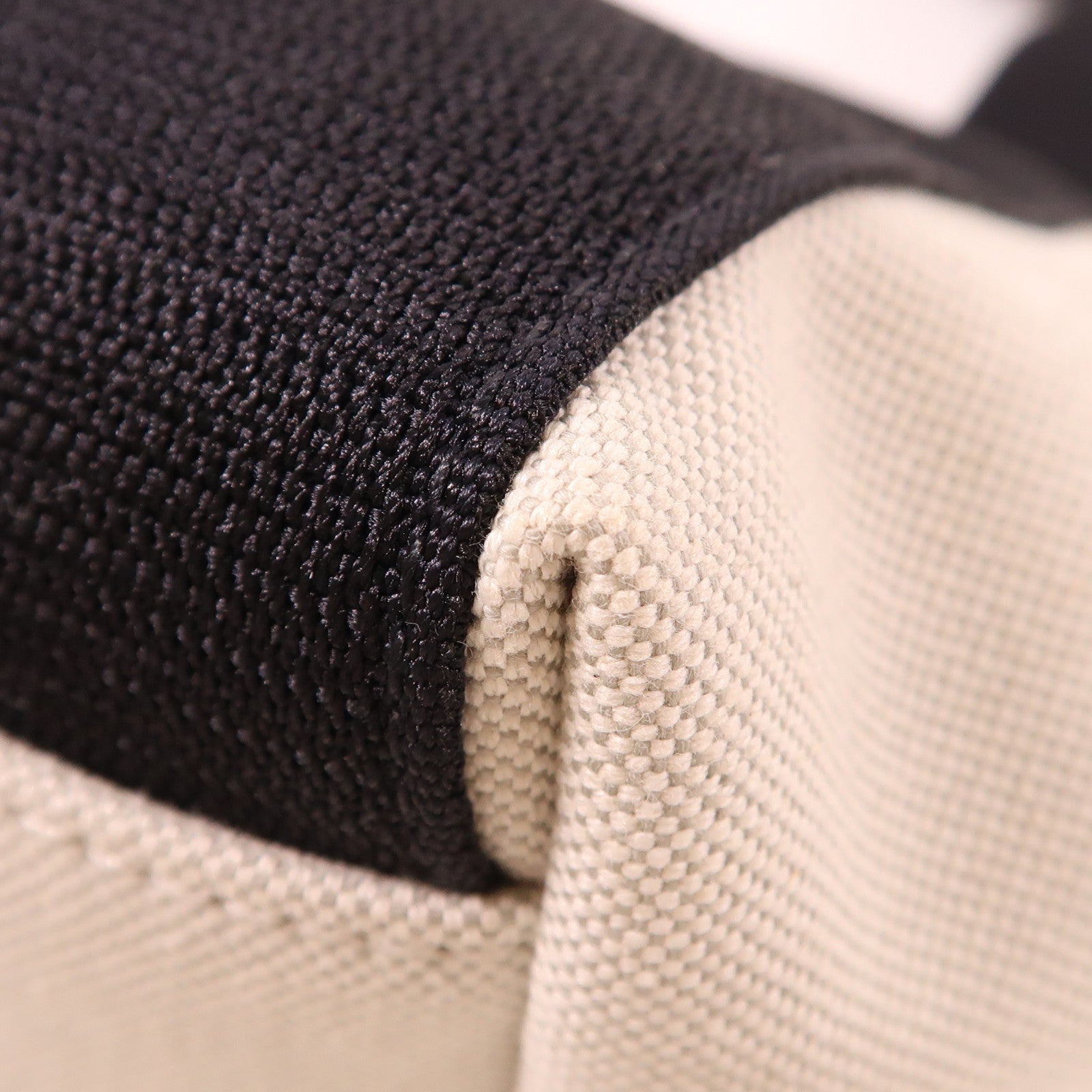 BALENCIAGA 【激減優惠】帆布Biarritz Medium Tote銀扣手挽肩背兩用袋