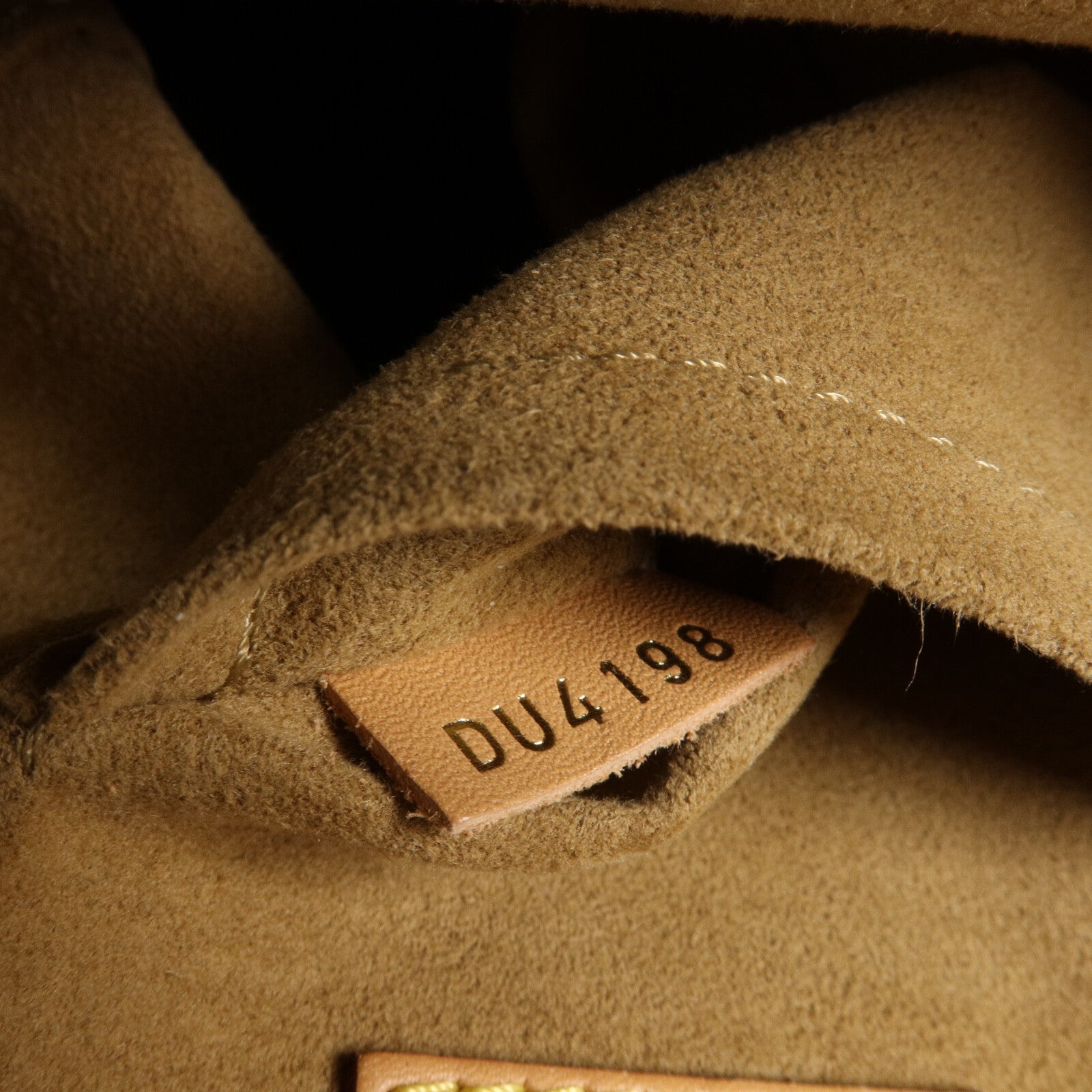 LOUIS VUITTON Monogram Boite Chapeau Souple肩背袋