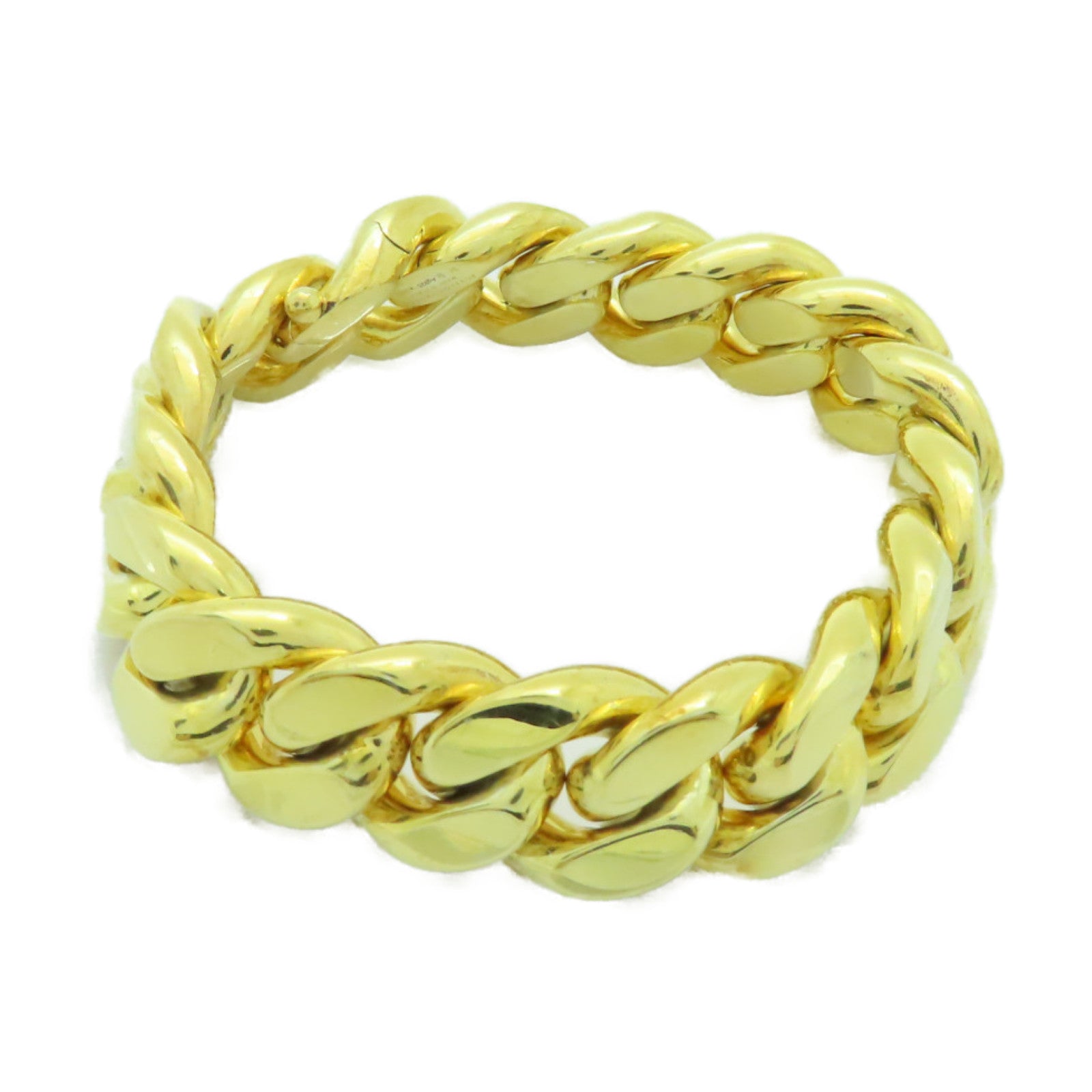 BOTTEGA VENETA 【激減優惠】925純銀925 Bracelet手鏈金色