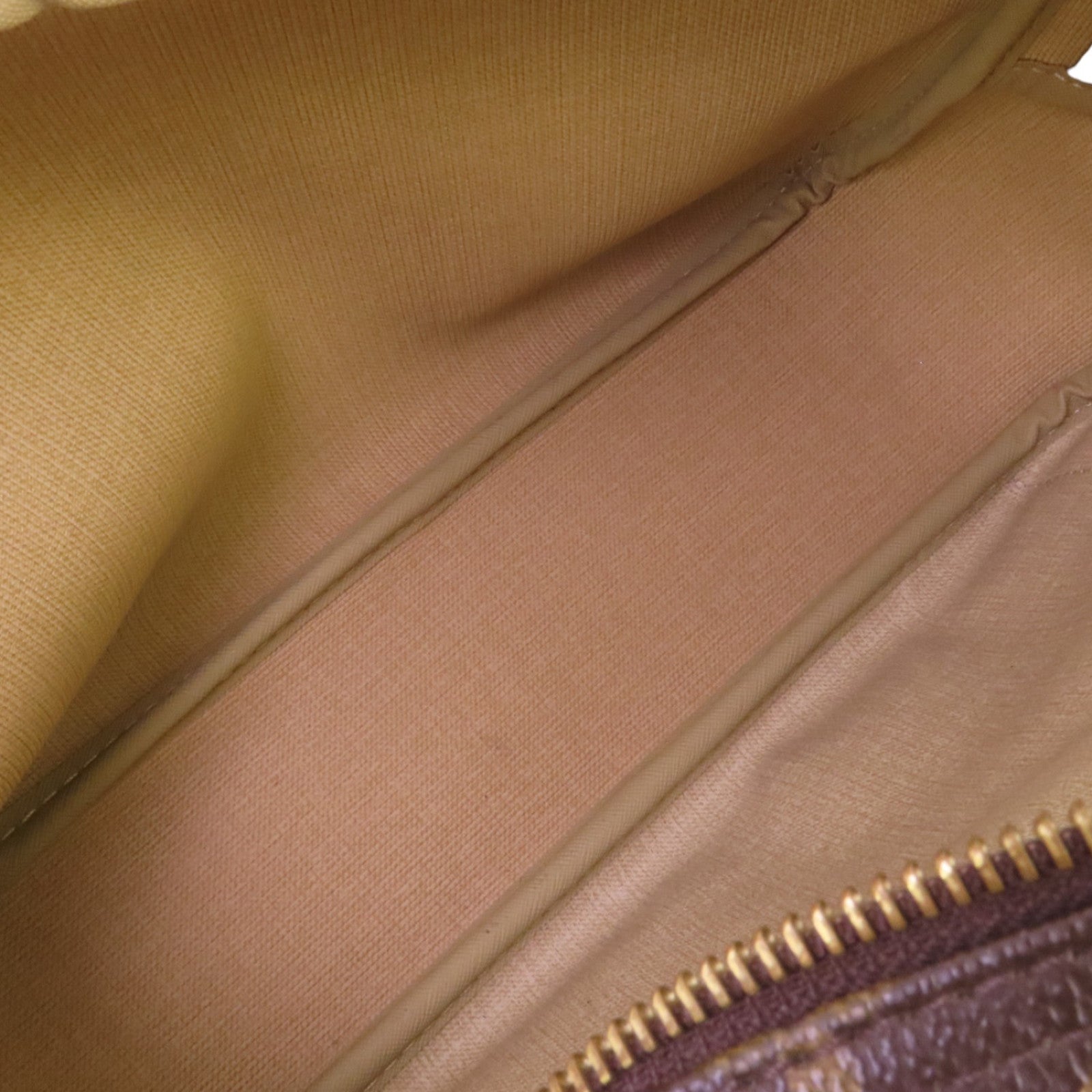 LOUIS VUITTON Monogram Reporter PM金扣肩背袋