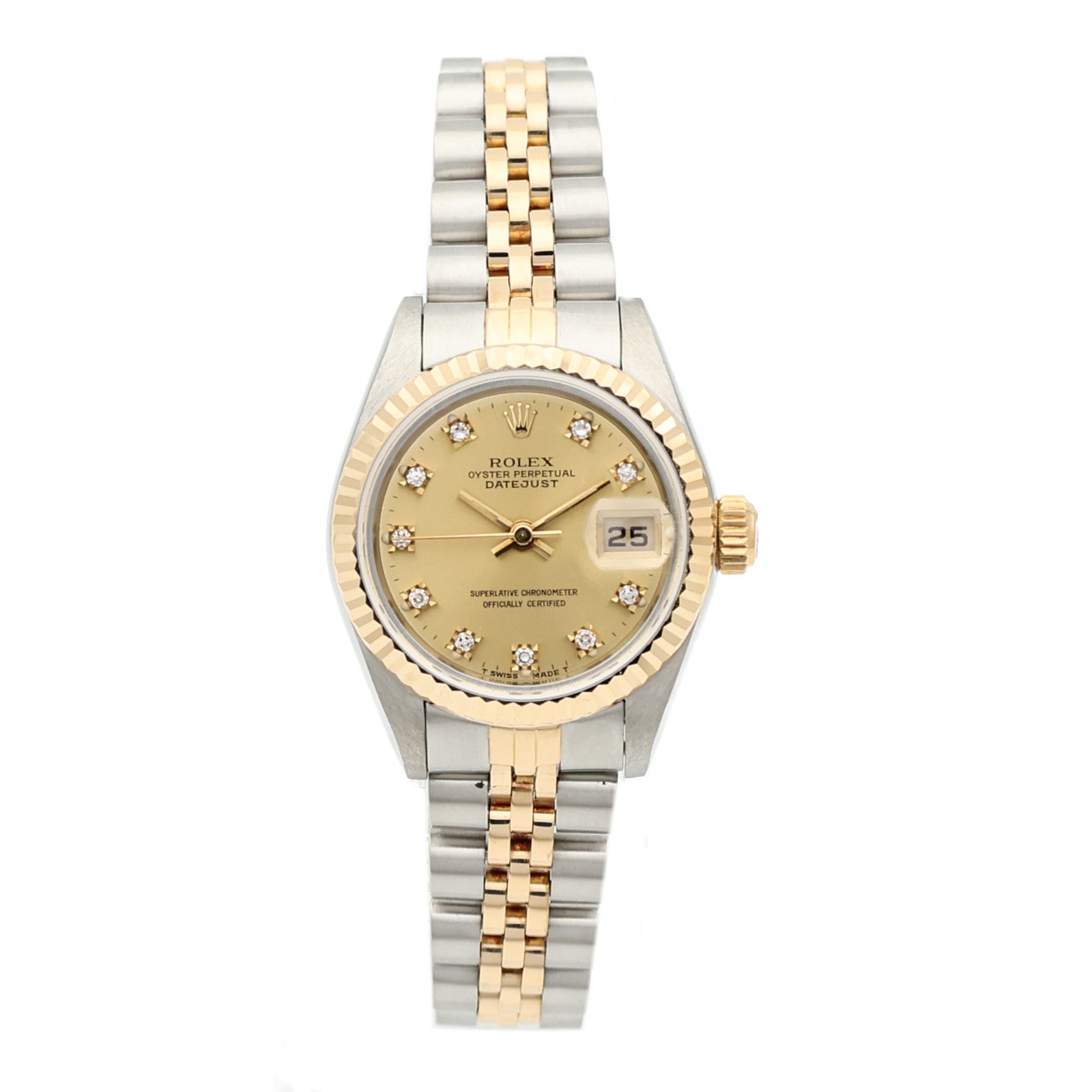 ROLEX Datejust 69173G