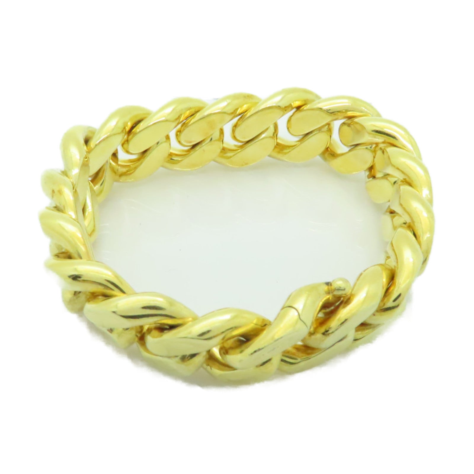 BOTTEGA VENETA 【激減優惠】925純銀925 Bracelet手鏈金色
