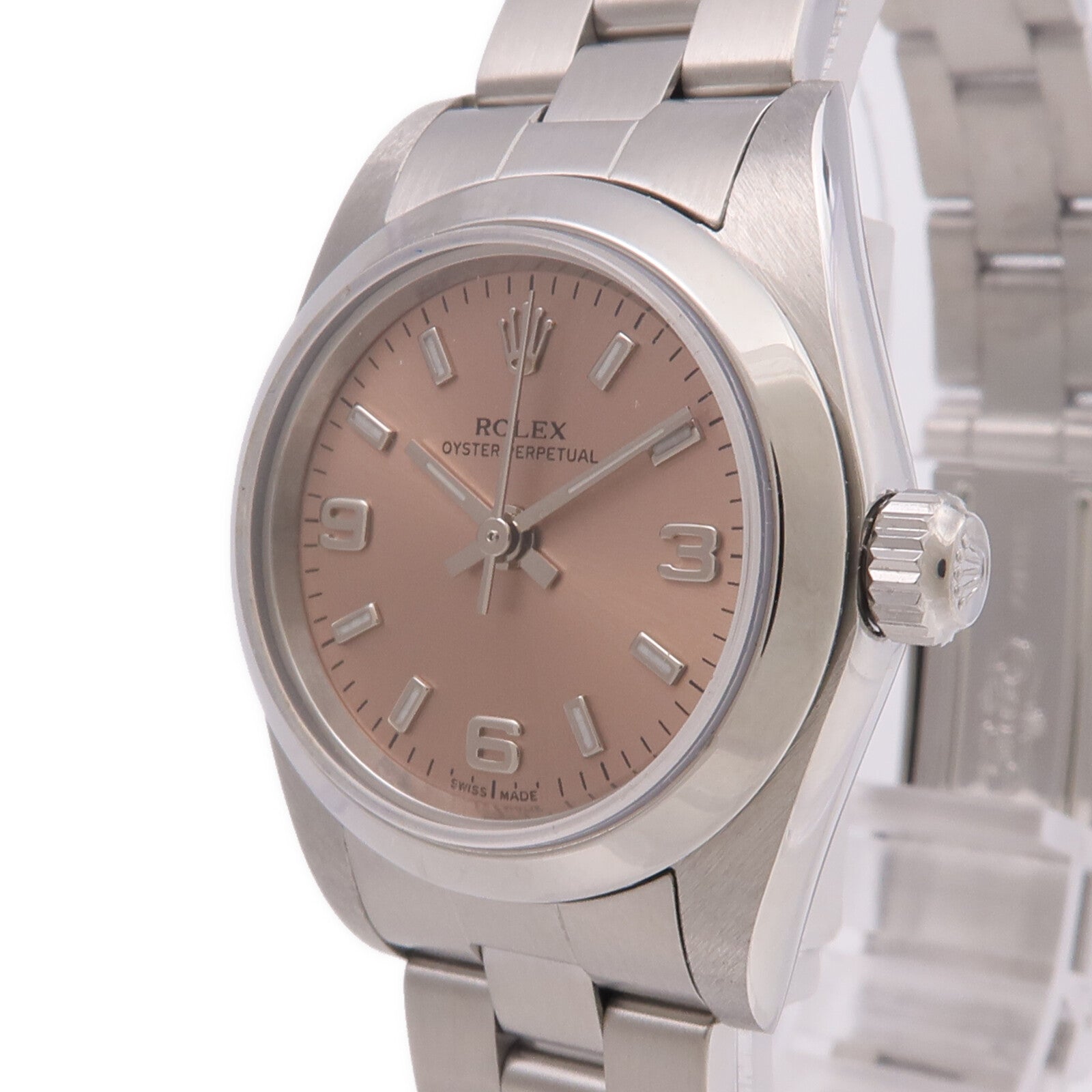 ROLEX Oyster Perpetual 76080