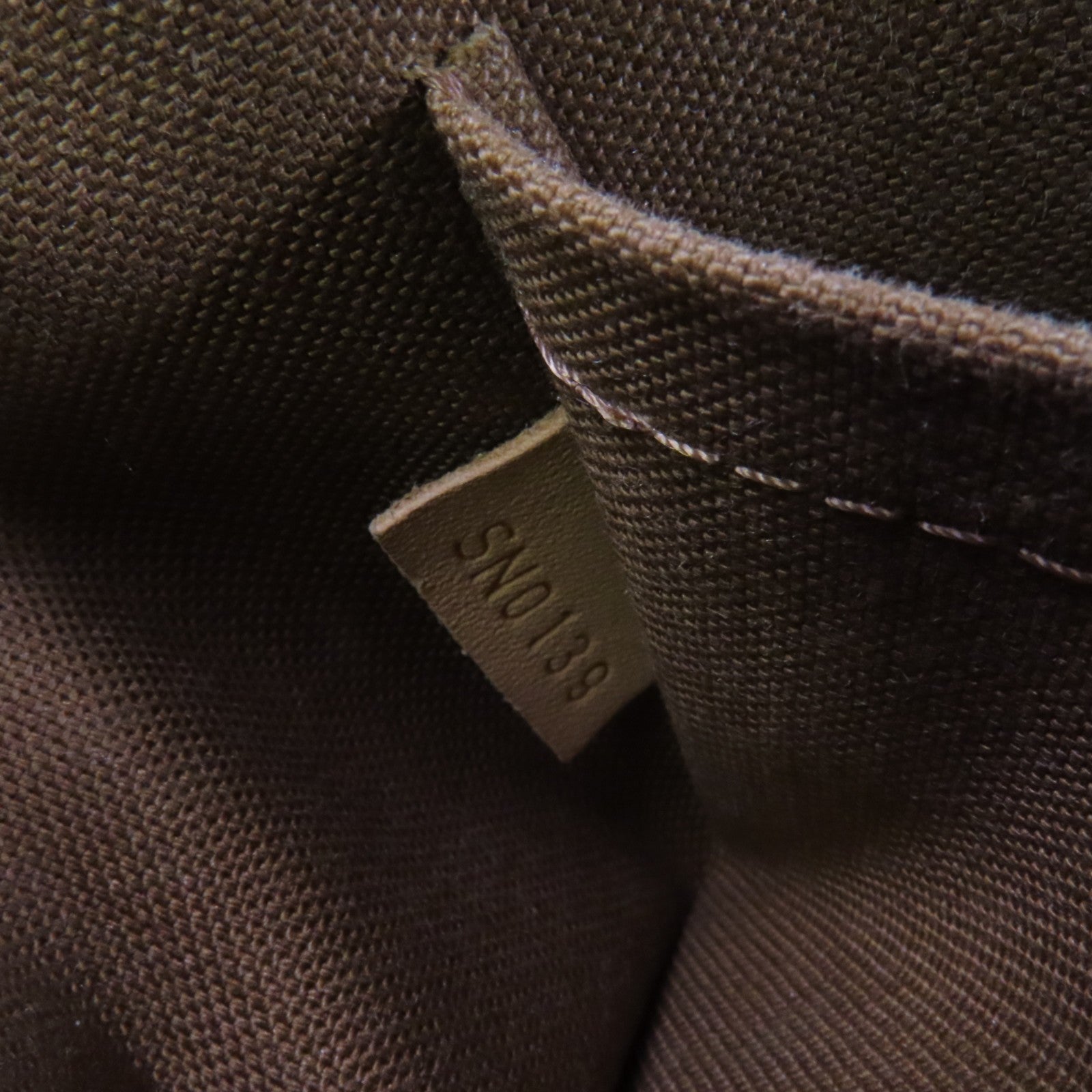 LOUIS VUITTON Monogram Alma BB金扣手挽肩背兩用袋