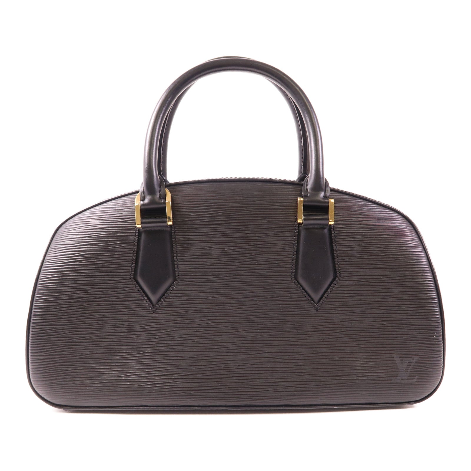 LOUIS VUITTON Epi Jasmin金扣手挽袋