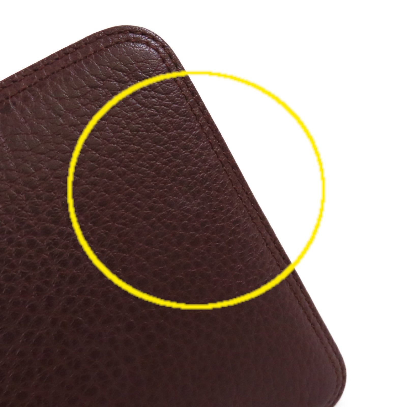 HERMES 牛皮皮革/絲質Sliky POP Shoulder Bag銀扣橙色/彩色