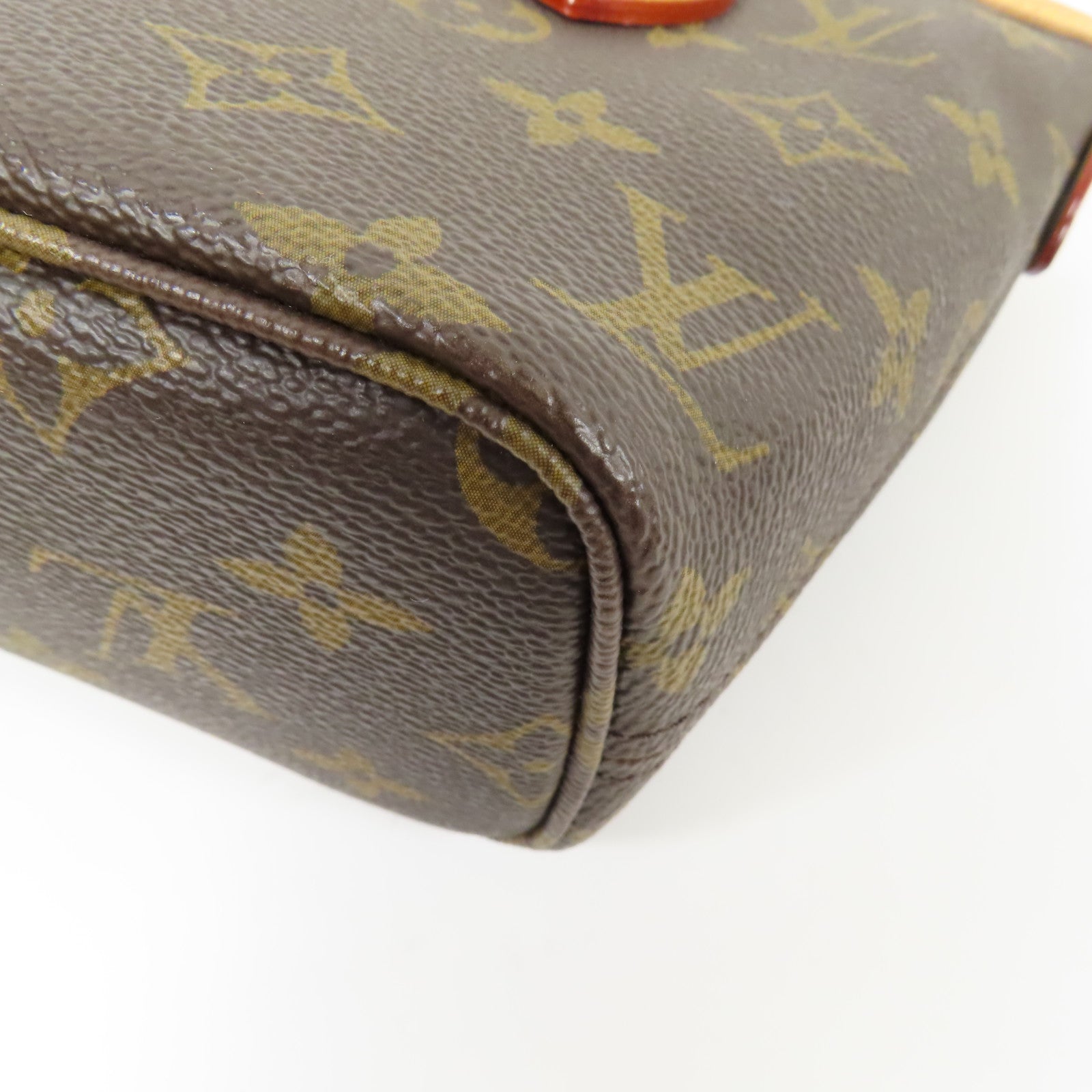 LOUIS VUITTON Monogram Neverfull BB金扣手挽肩背兩用袋