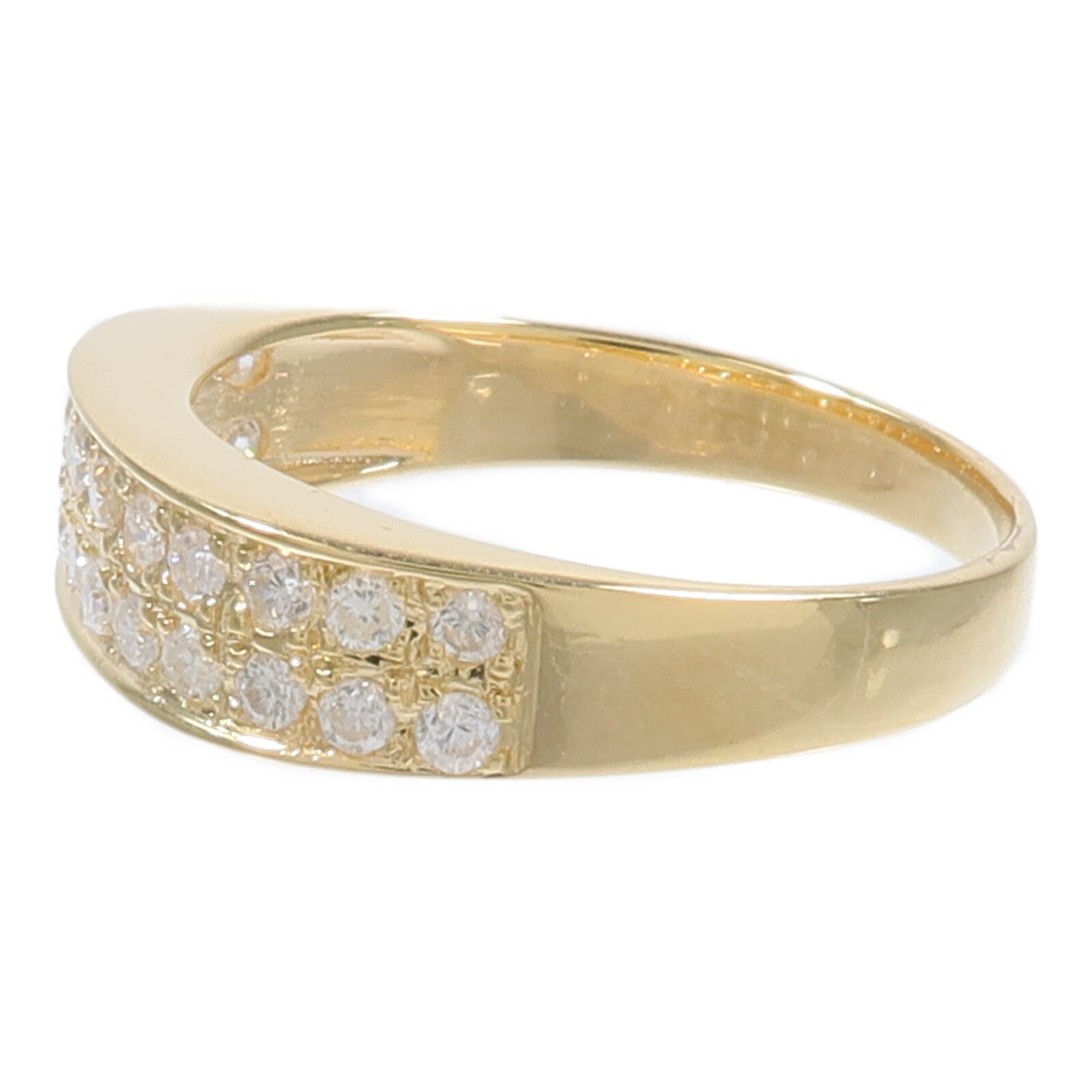 JEWELRY 18K黃金Diamond Ring鑽石戒指