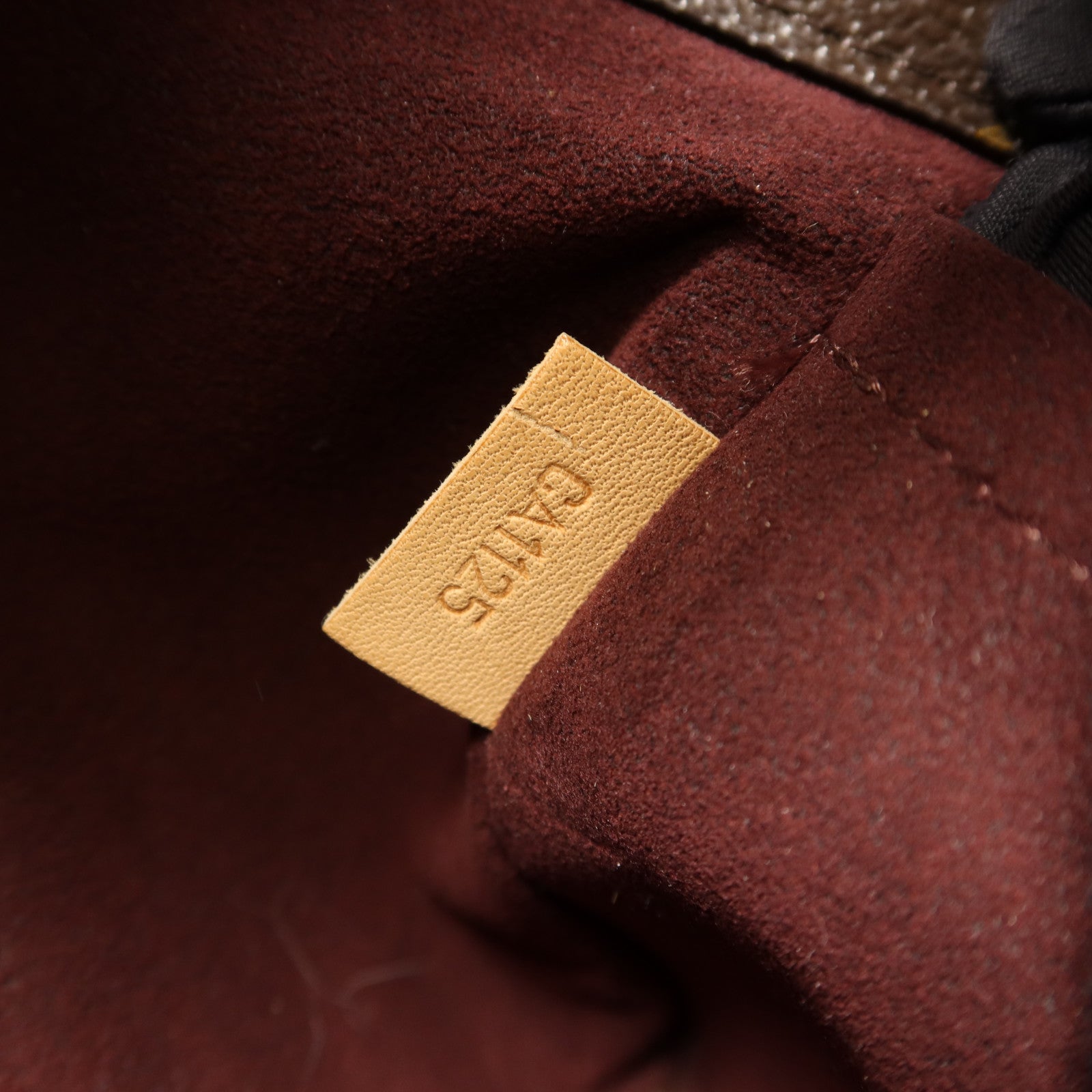 LOUIS VUITTON Monogram Montaigne MM金扣手挽肩背兩用袋
